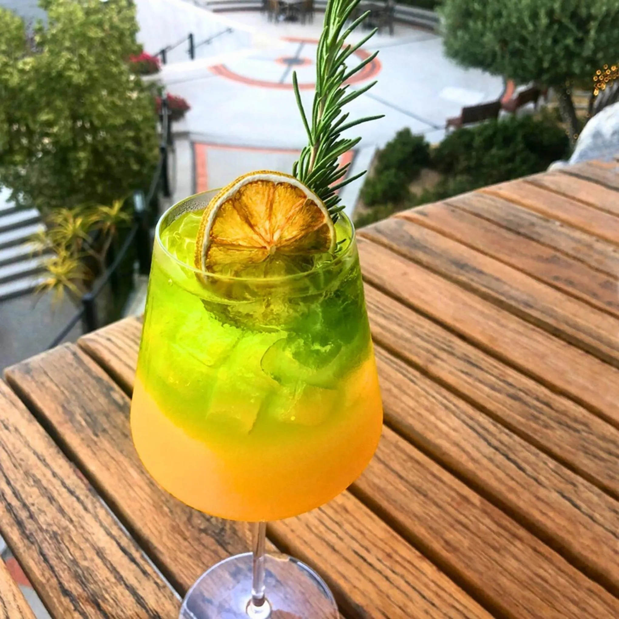 Restaurant/places to eat in Santuario Diegueño