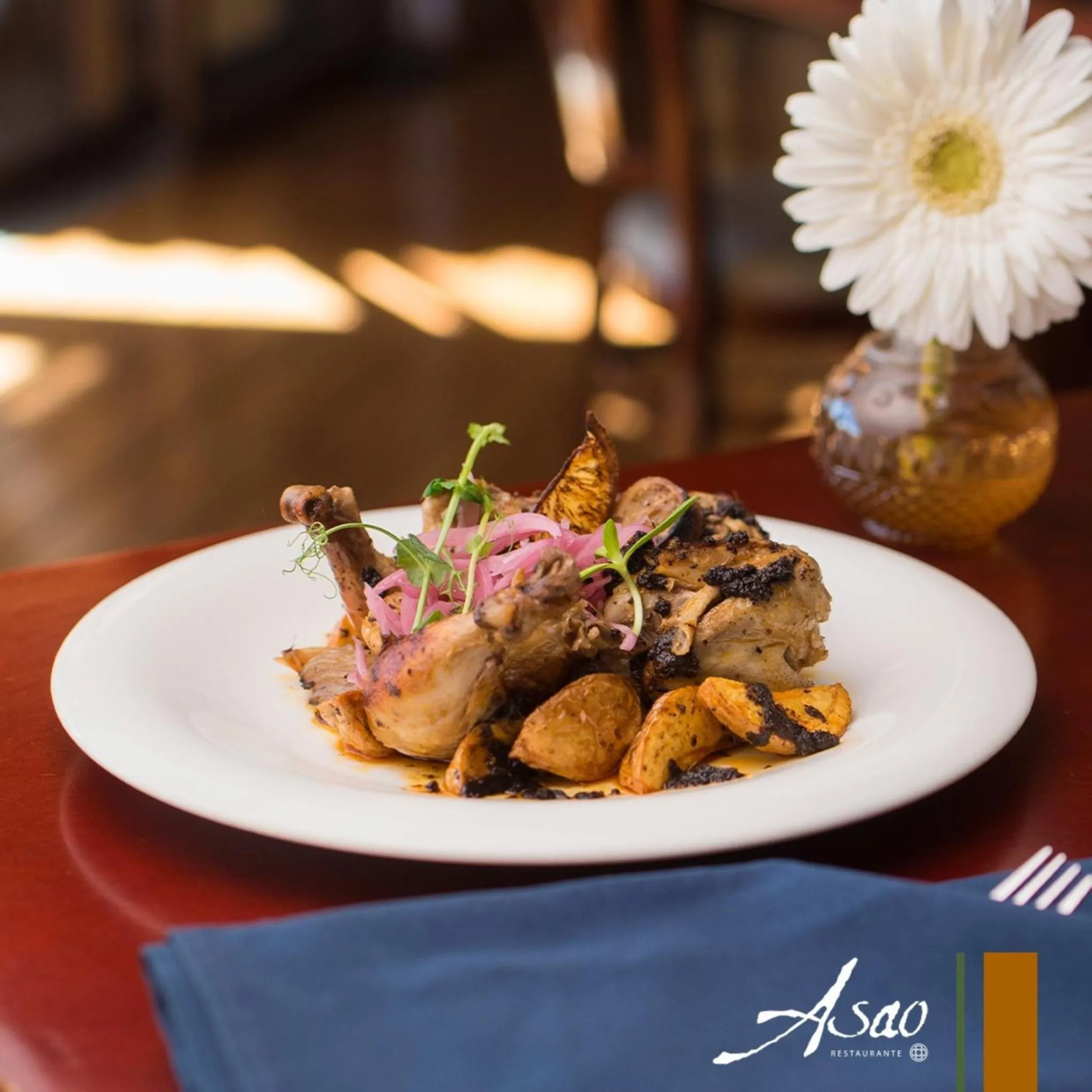 Restaurant/places to eat in Santuario Diegueño