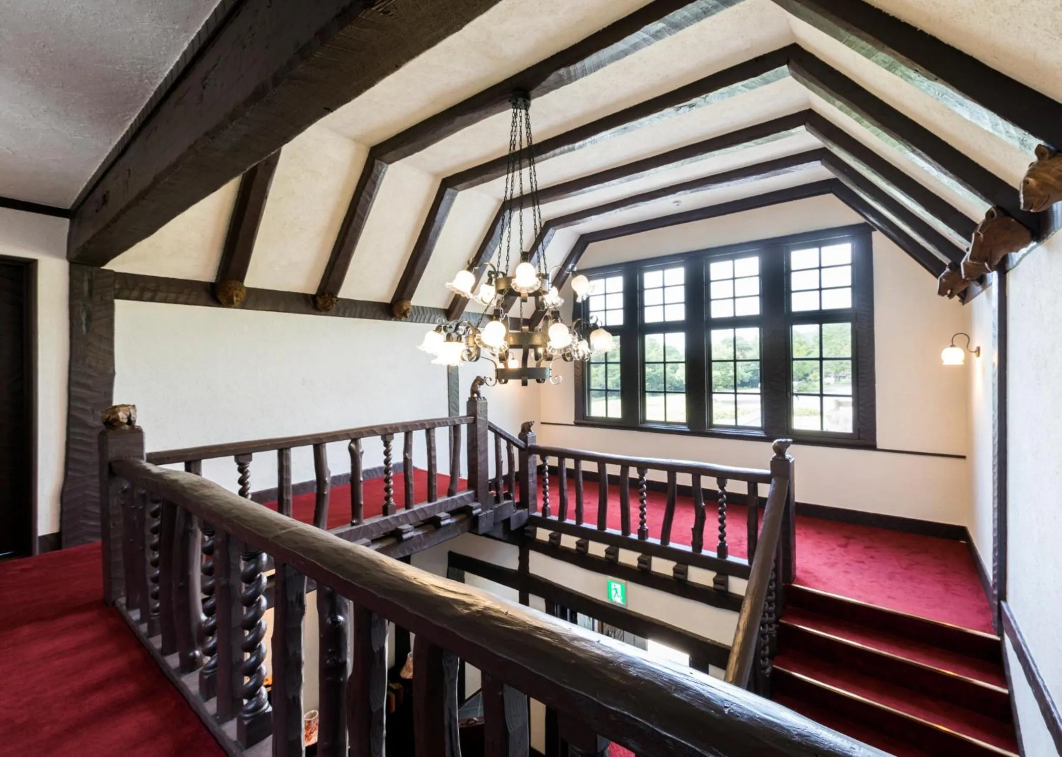 Nearby landmark in Yatsugatake Kogen Lodge