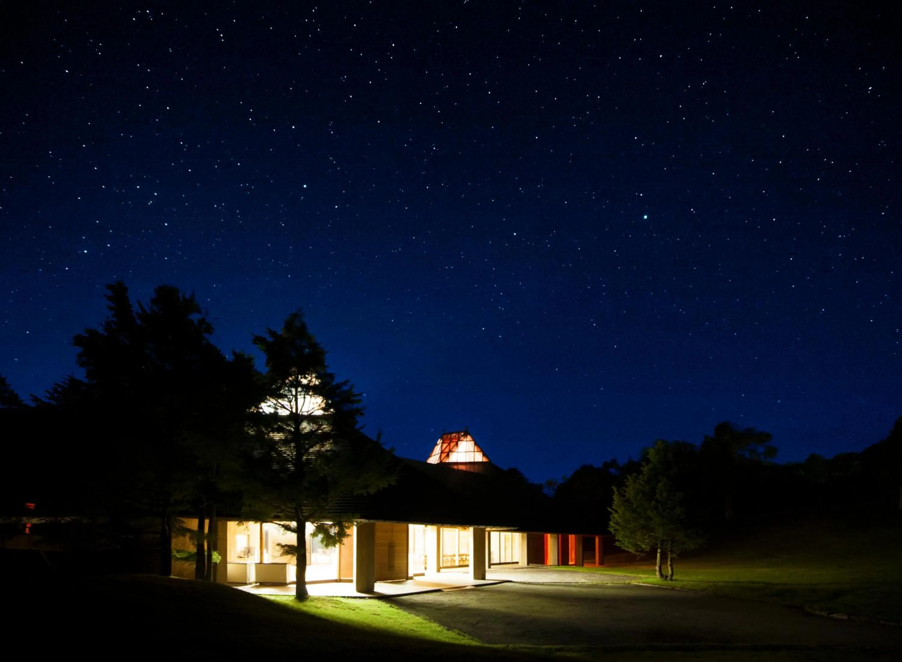Property building in Yatsugatake Kogen Lodge