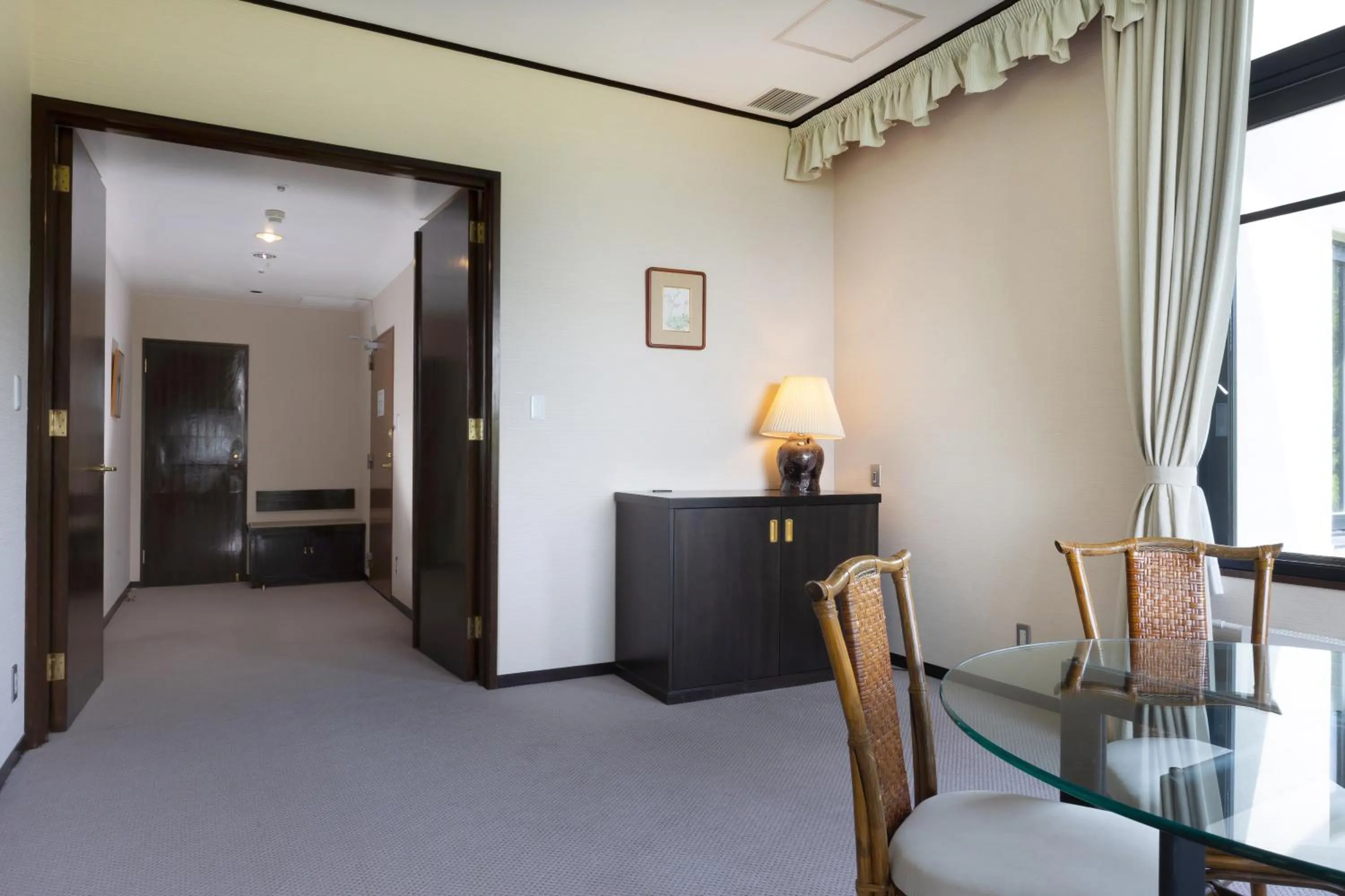 Photo of the whole room in Yatsugatake Kogen Lodge