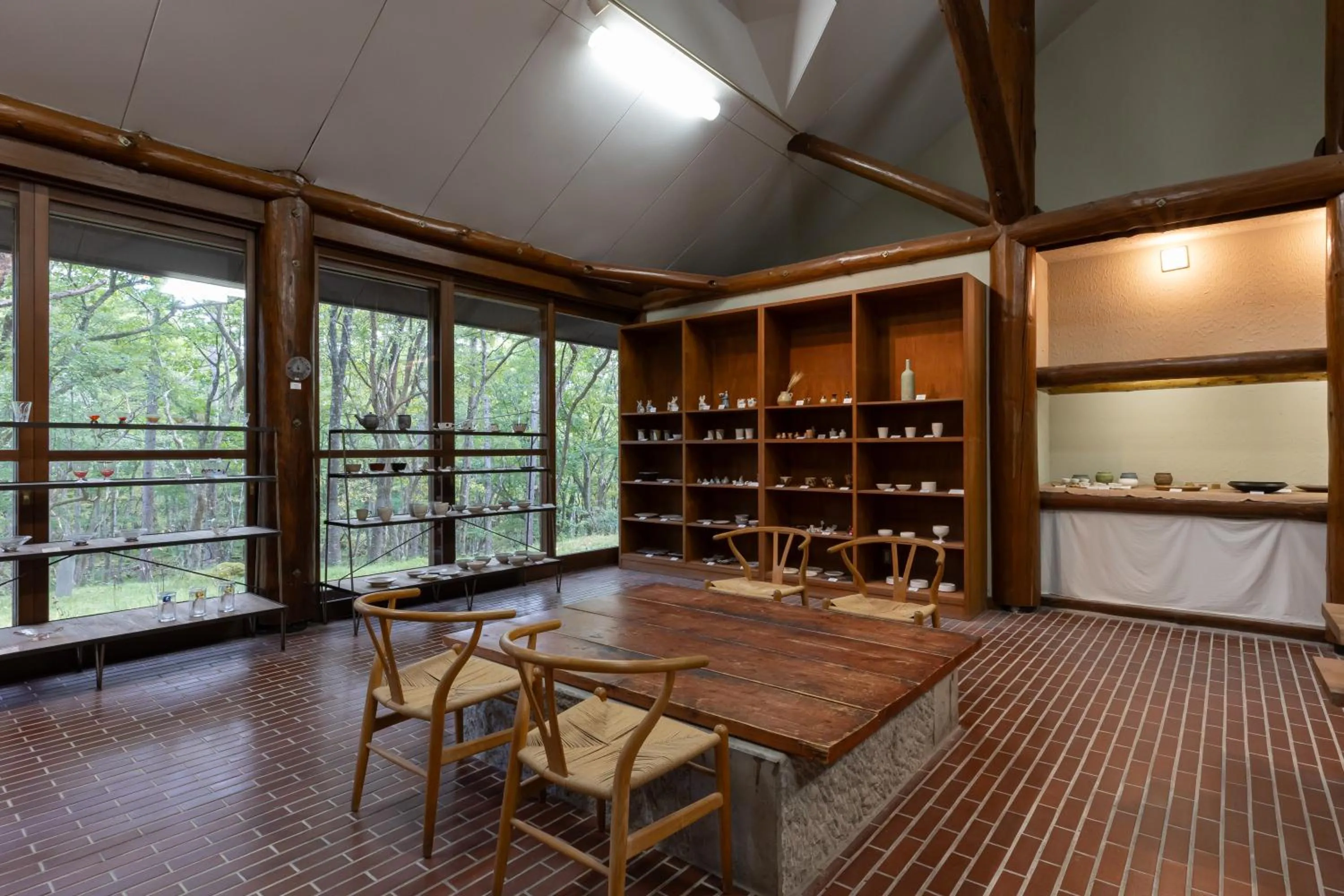 Activities in Yatsugatake Kogen Lodge