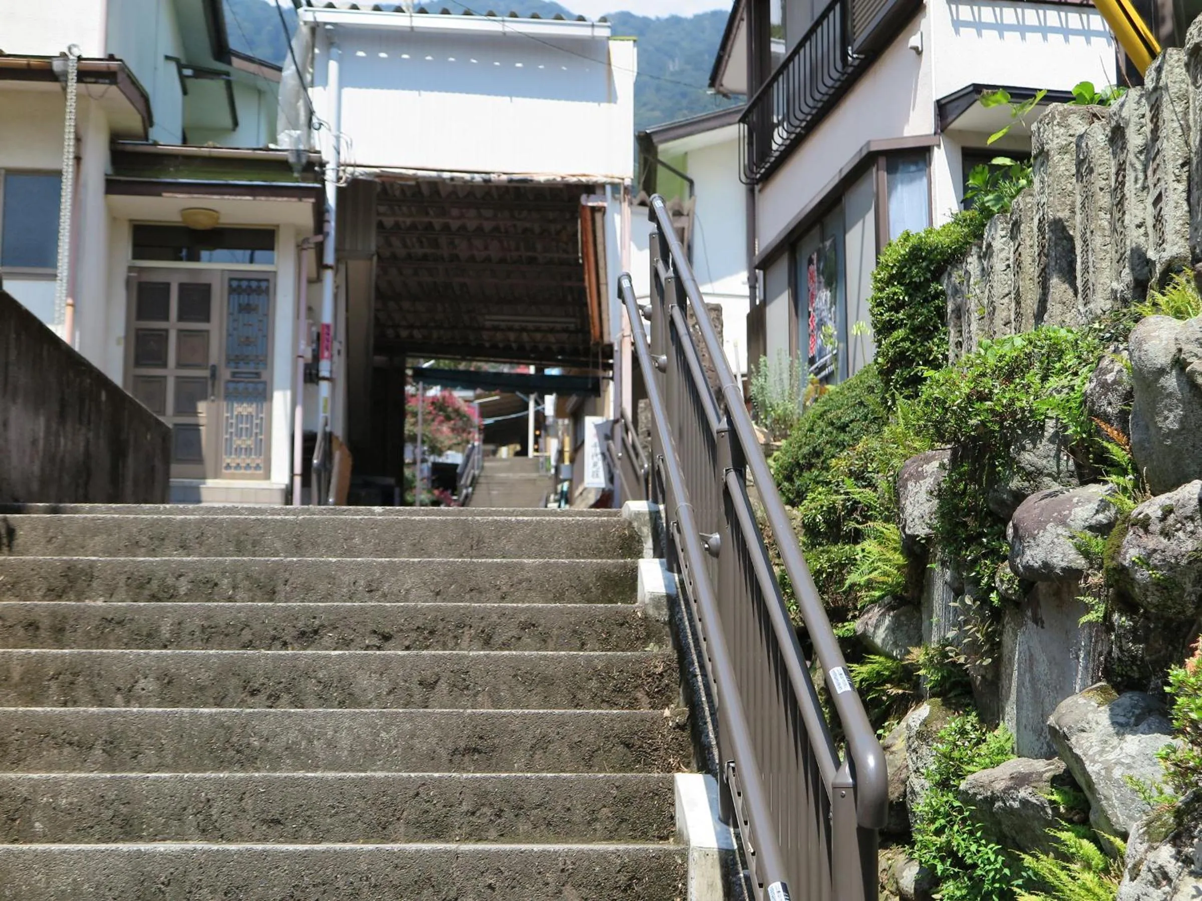 Nearby landmark in Kageyu