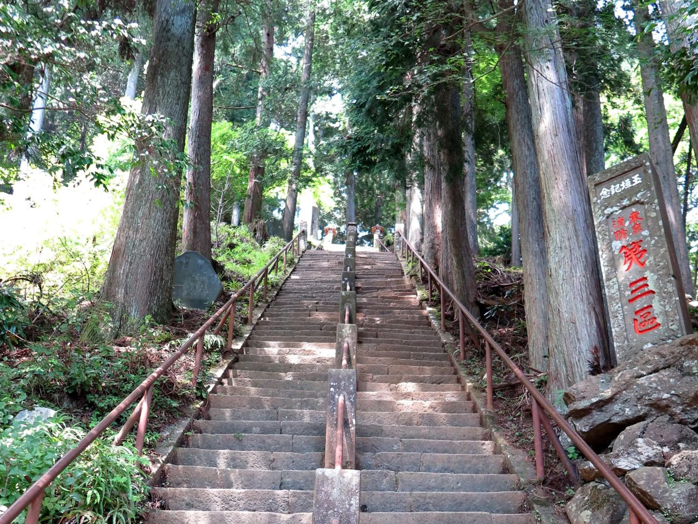 Nearby landmark in Kageyu