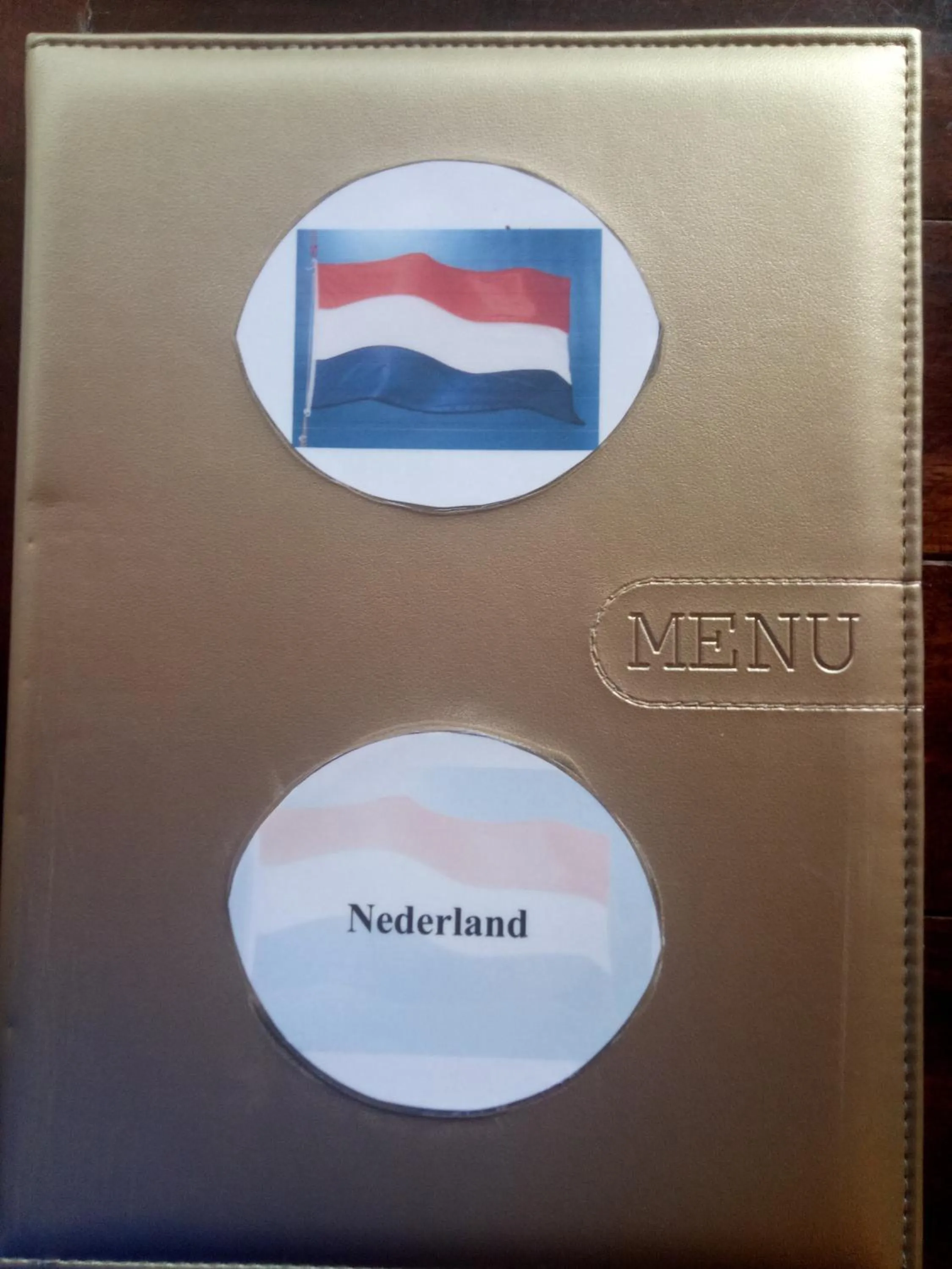 Restaurant/places to eat in Bee Nat Garden Resort