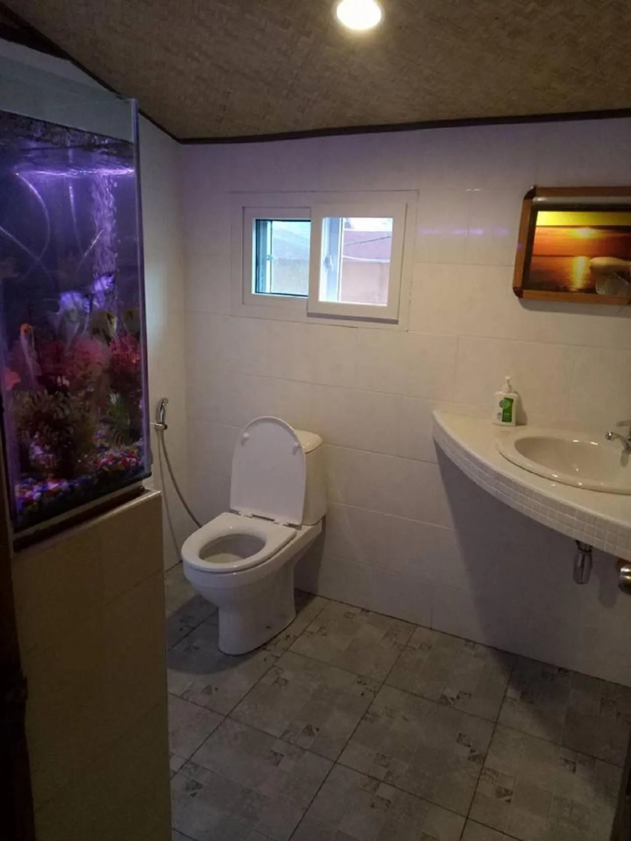 Restaurant/places to eat in Bee Nat Garden Resort