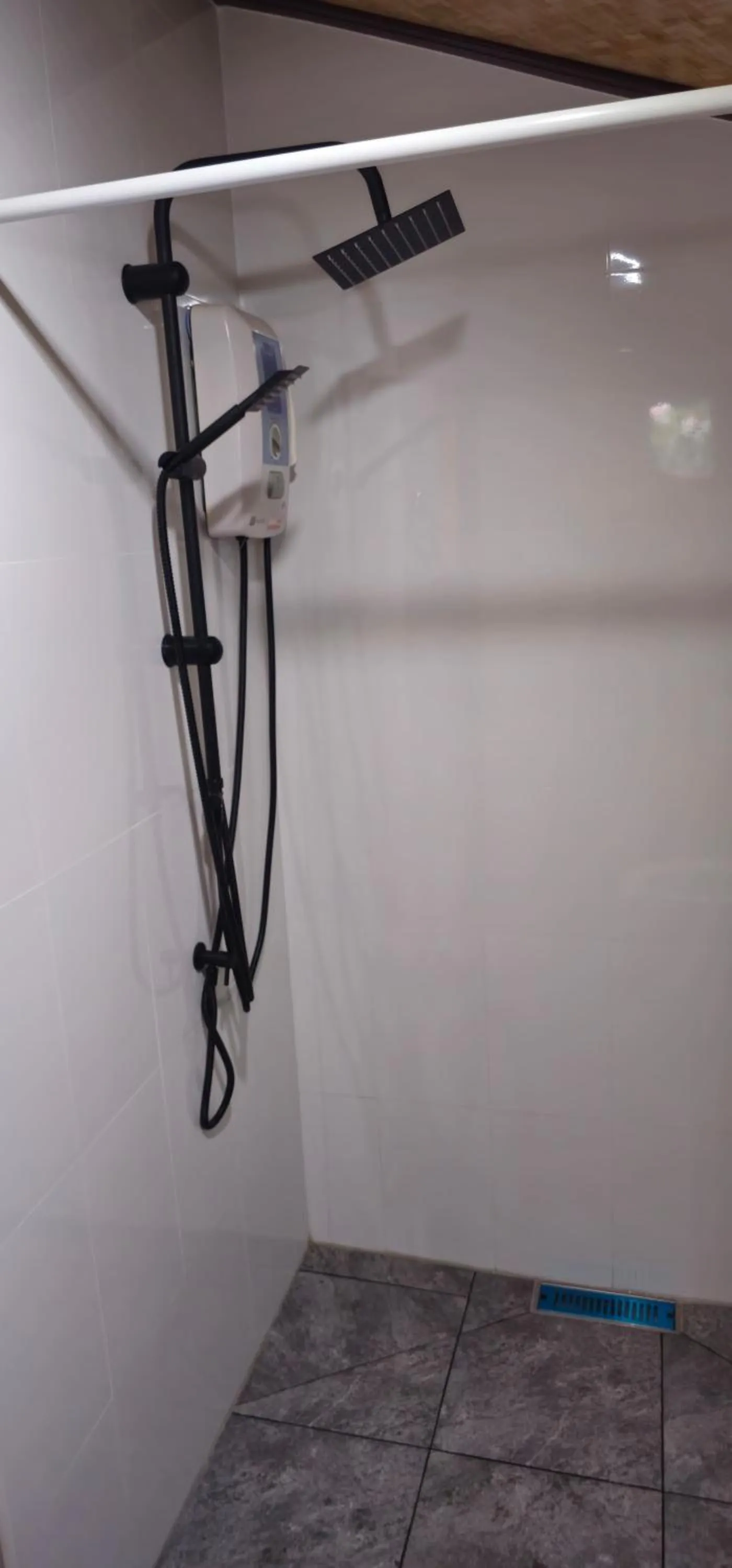 Bathroom in Bee Nat Garden Resort