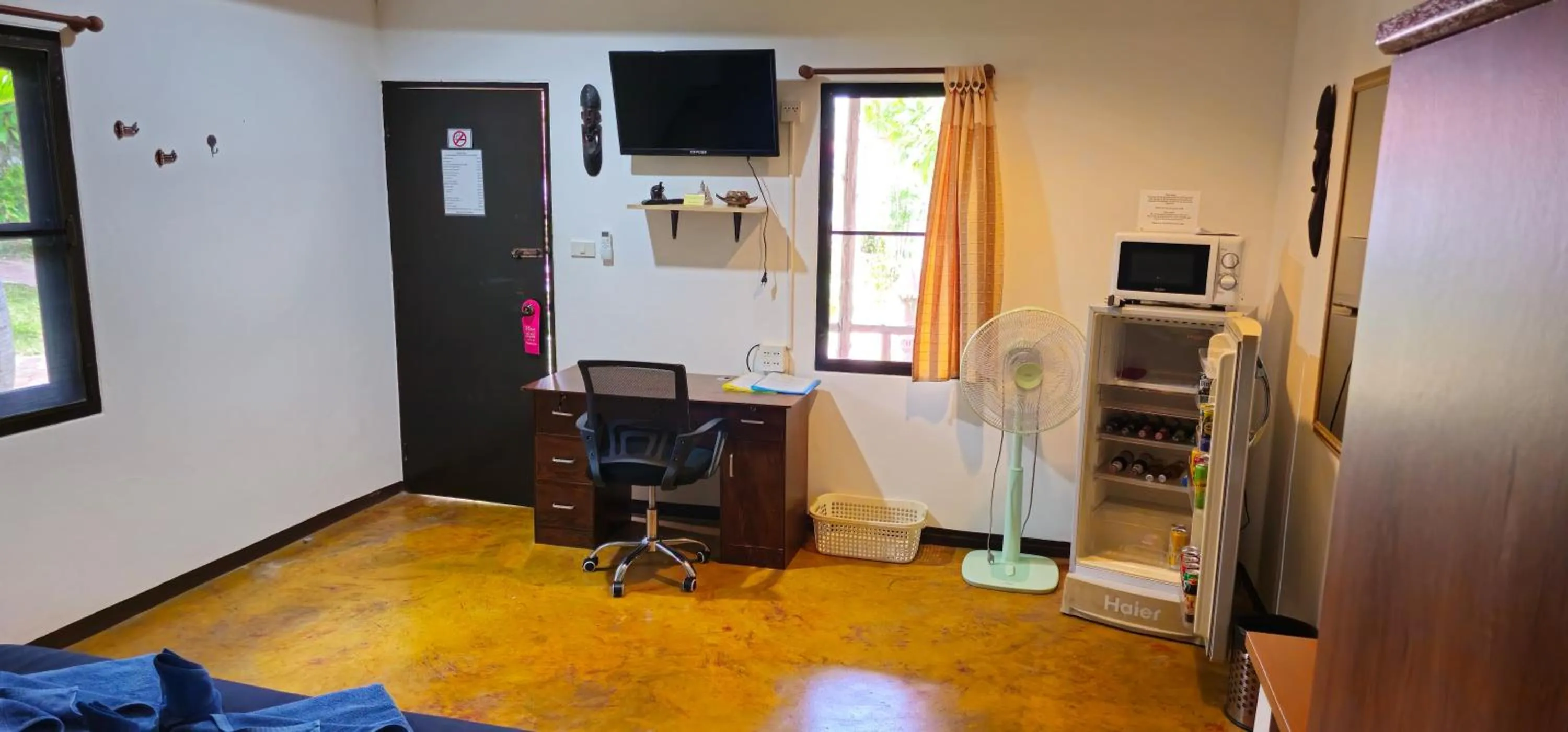 Photo of the whole room in Bee Nat Garden Resort