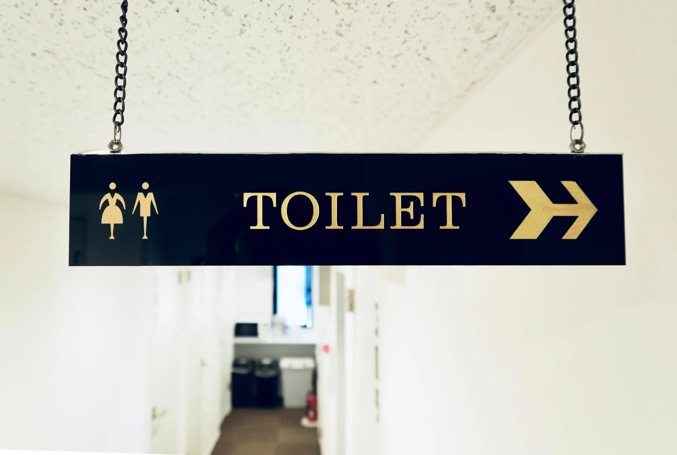 Area and facilities in Kangaroo Hotel Side B