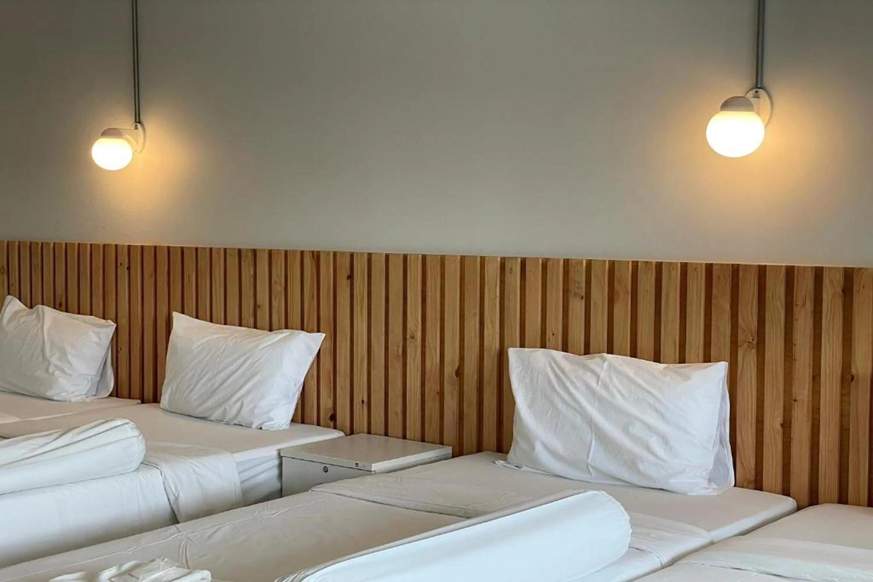 Bedroom, Bed in ASAYA House