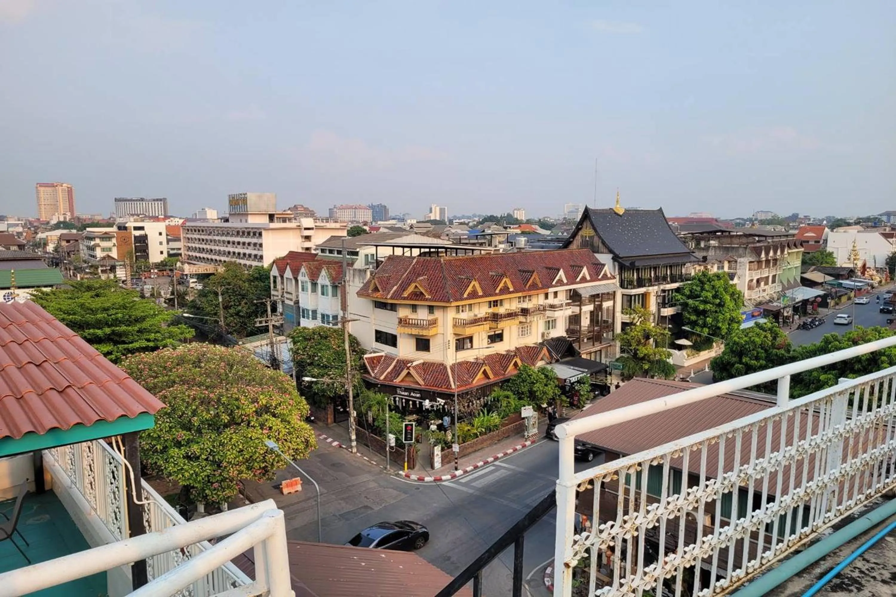 Property building in ASAYA House