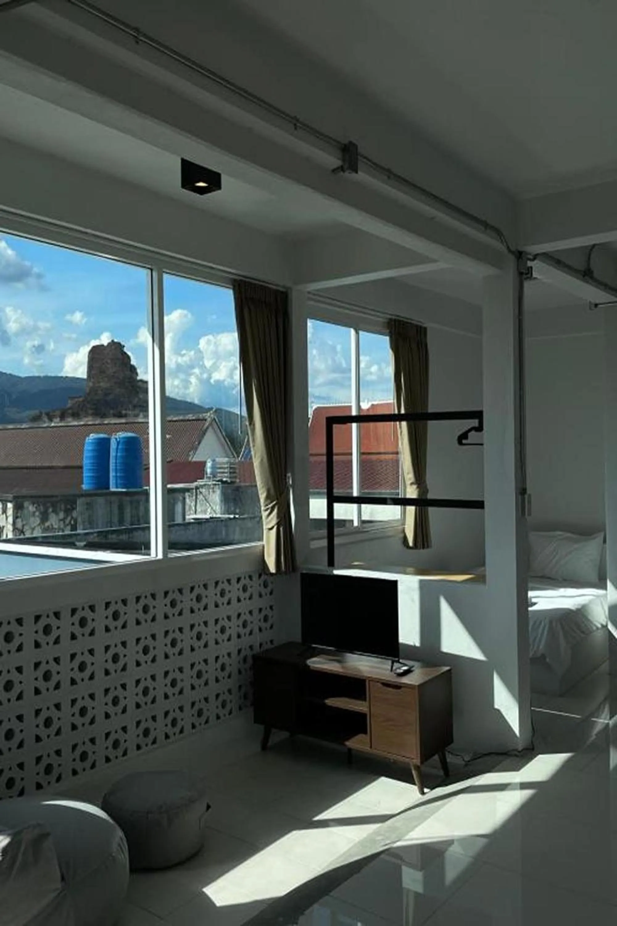 Bedroom in ASAYA House