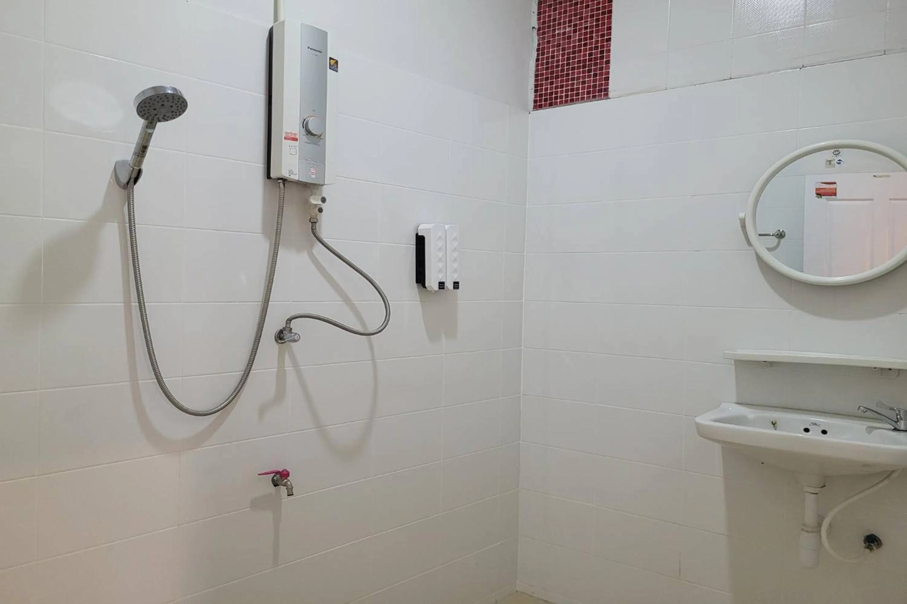 Bathroom in ASAYA House