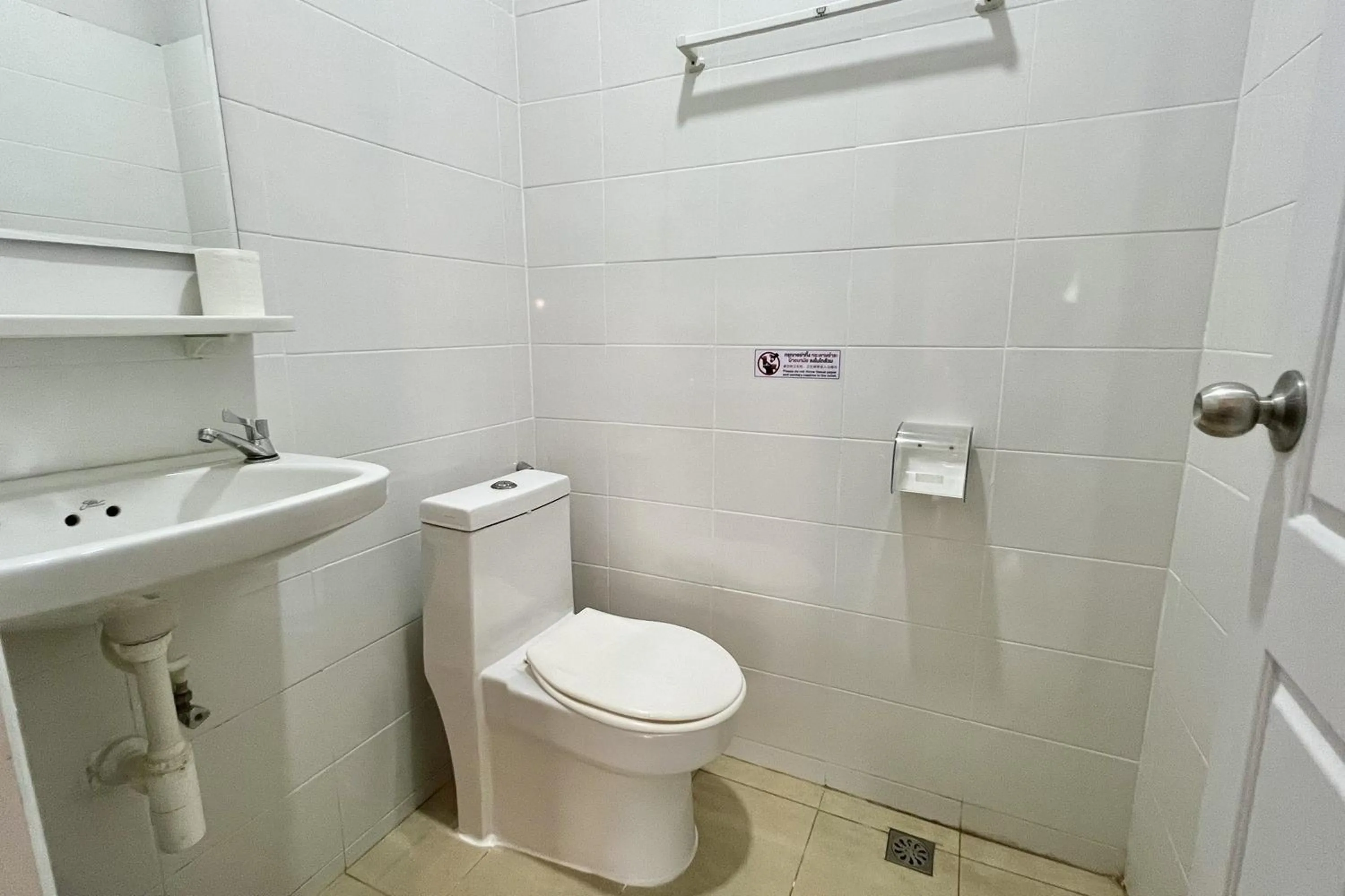 Bathroom in ASAYA House