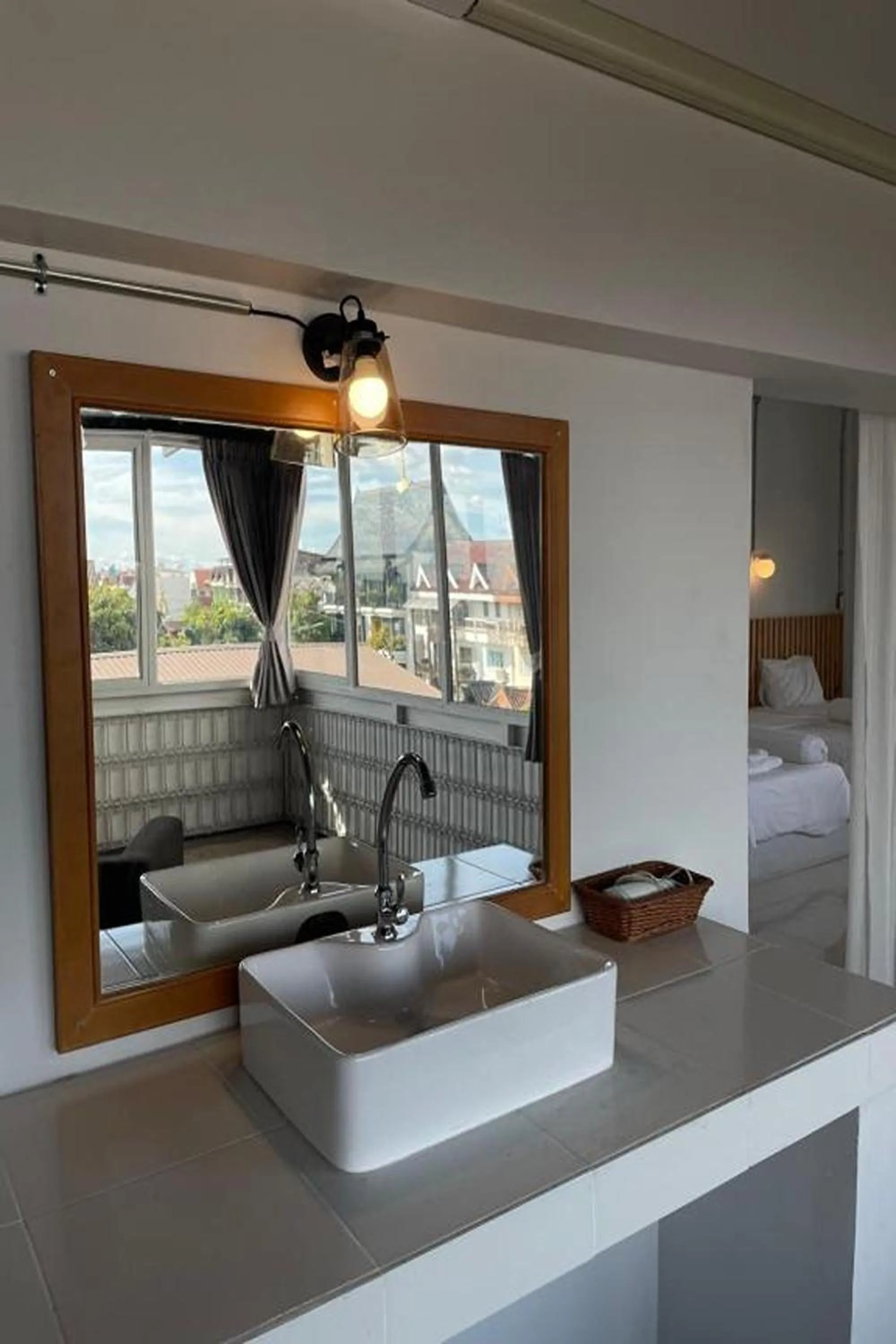 Bedroom, Bed in ASAYA House