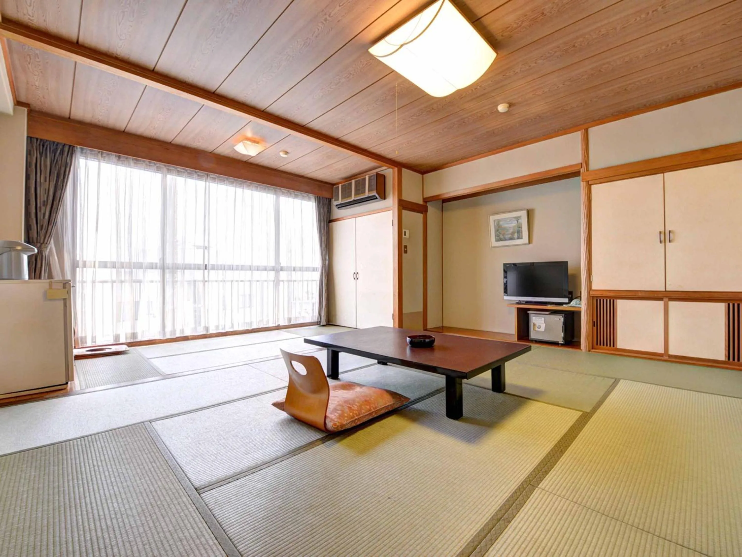Photo of the whole room in Takumi Kanko Hotel