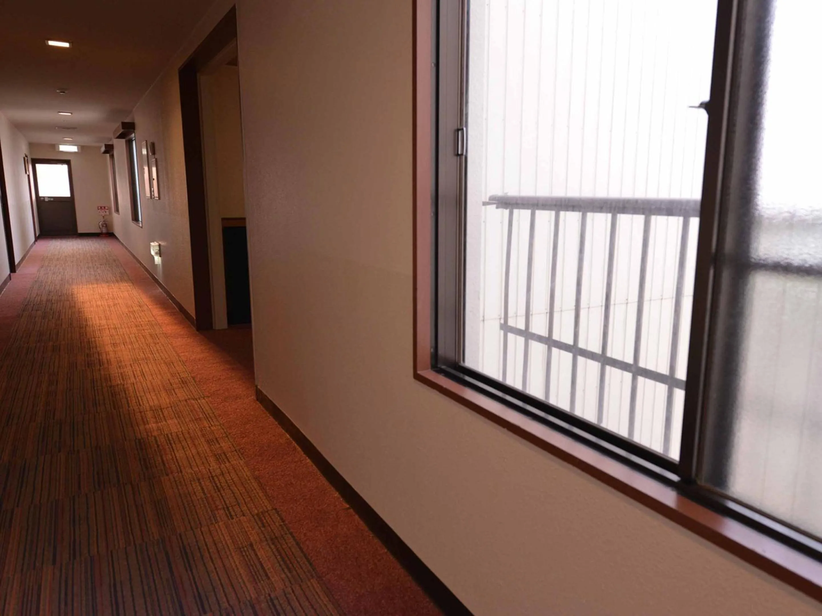 Area and facilities in Takumi Kanko Hotel