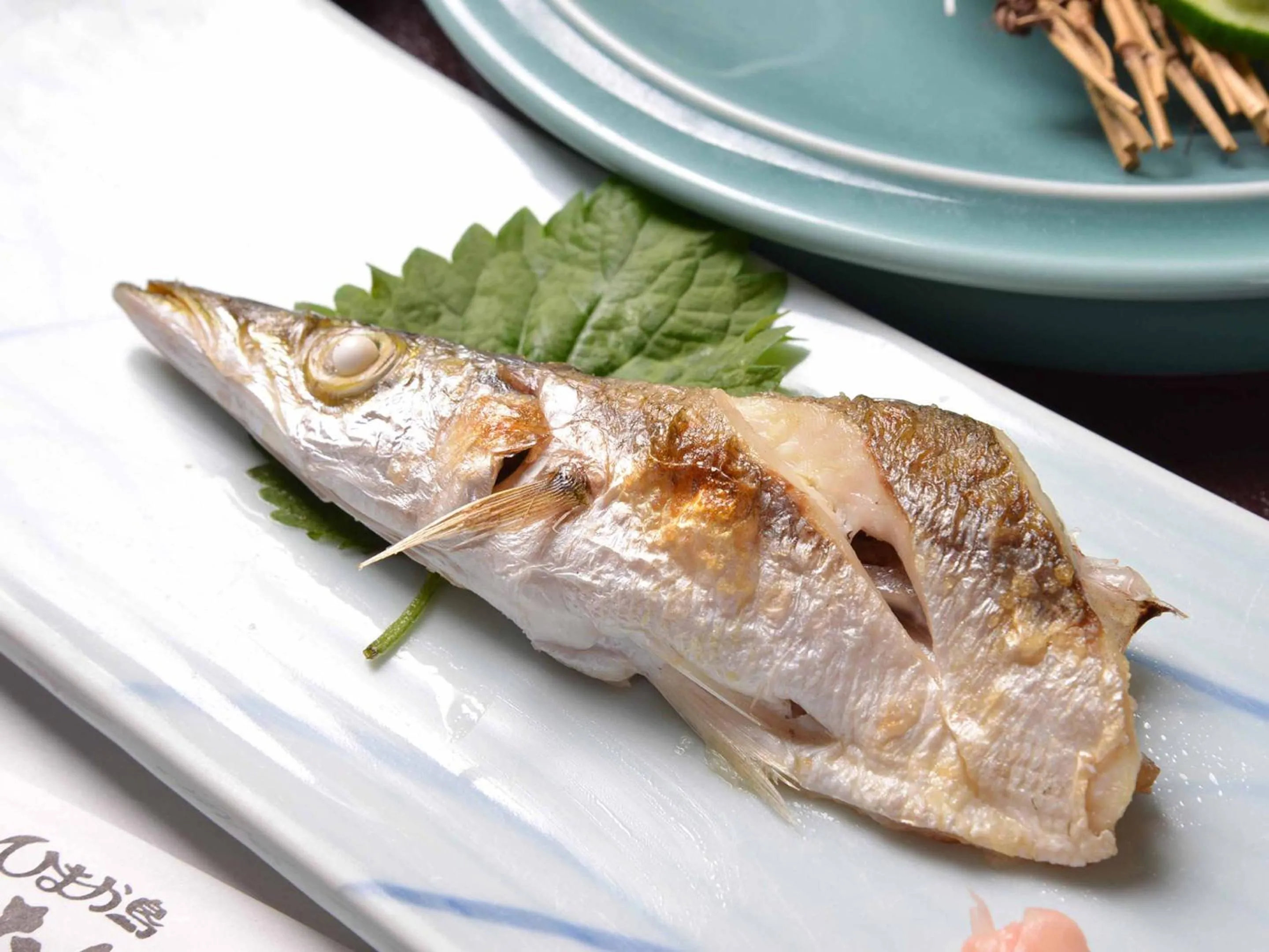 Food close-up in Takumi Kanko Hotel