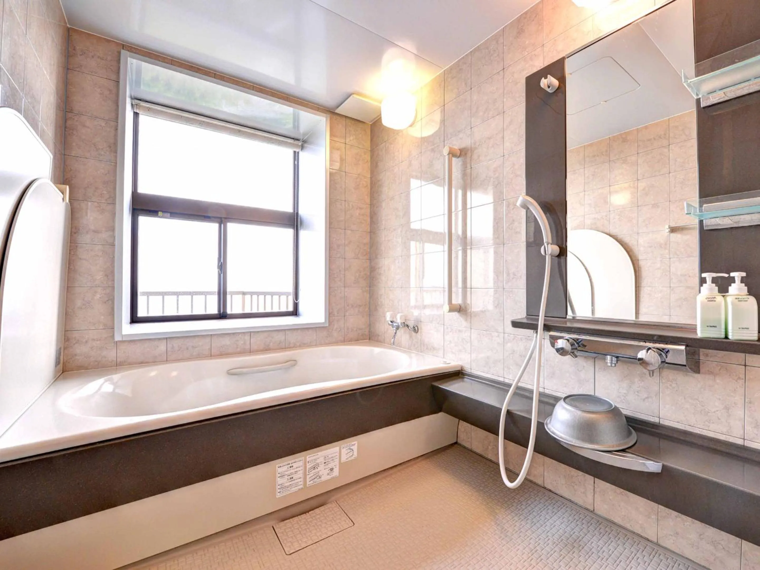 Photo of the whole room in Takumi Kanko Hotel