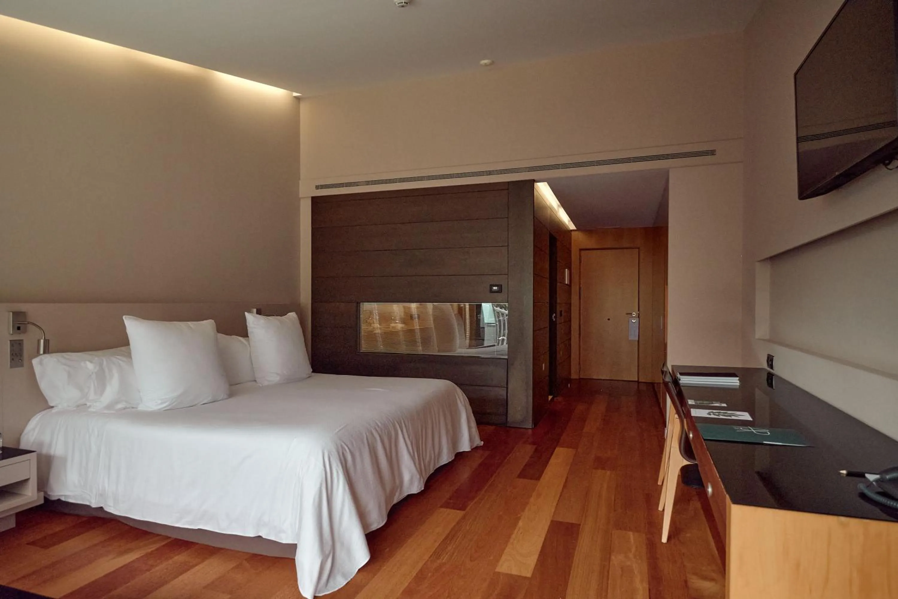 Bedroom, Bed in Andorra Park Hotel