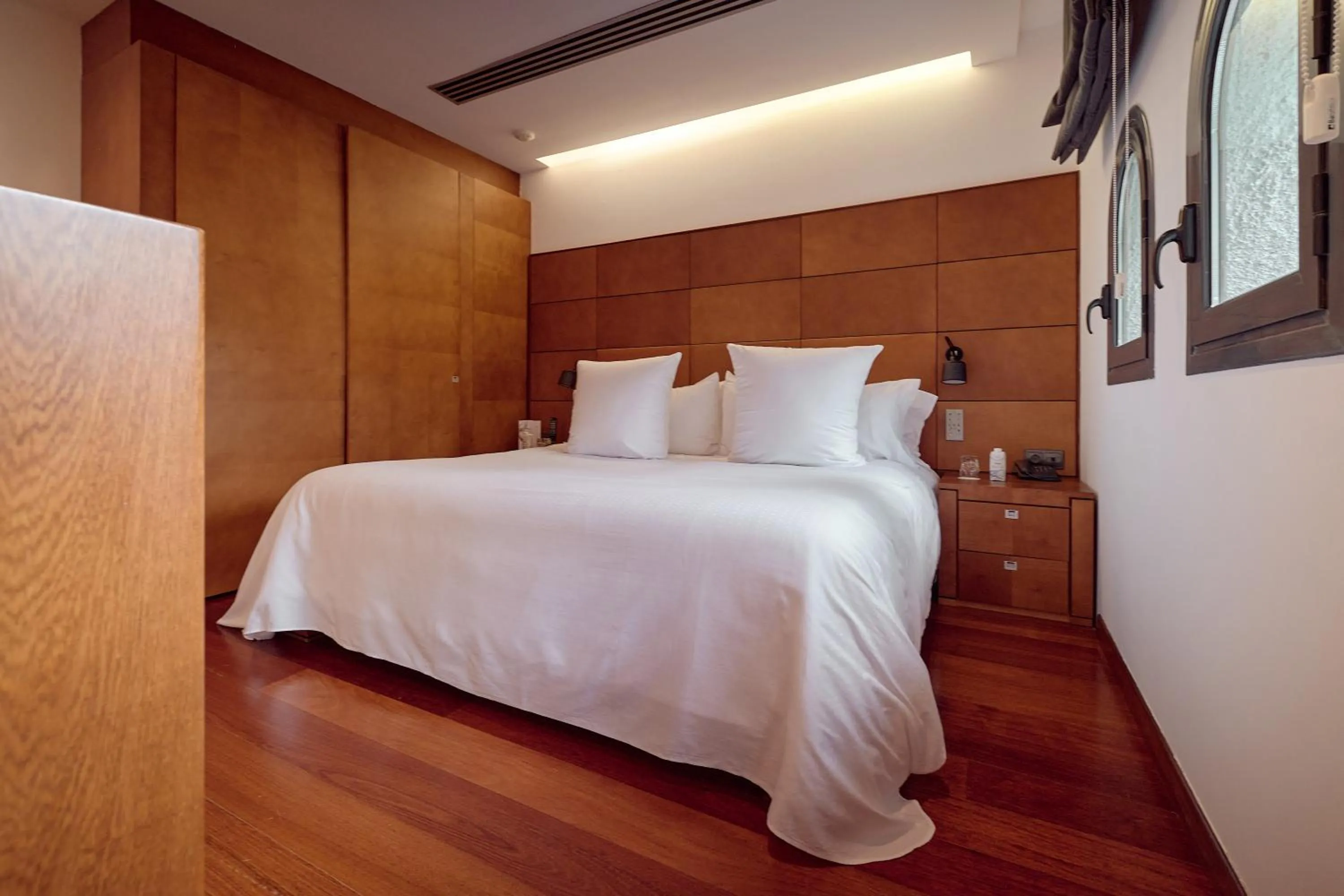 Bed in Andorra Park Hotel