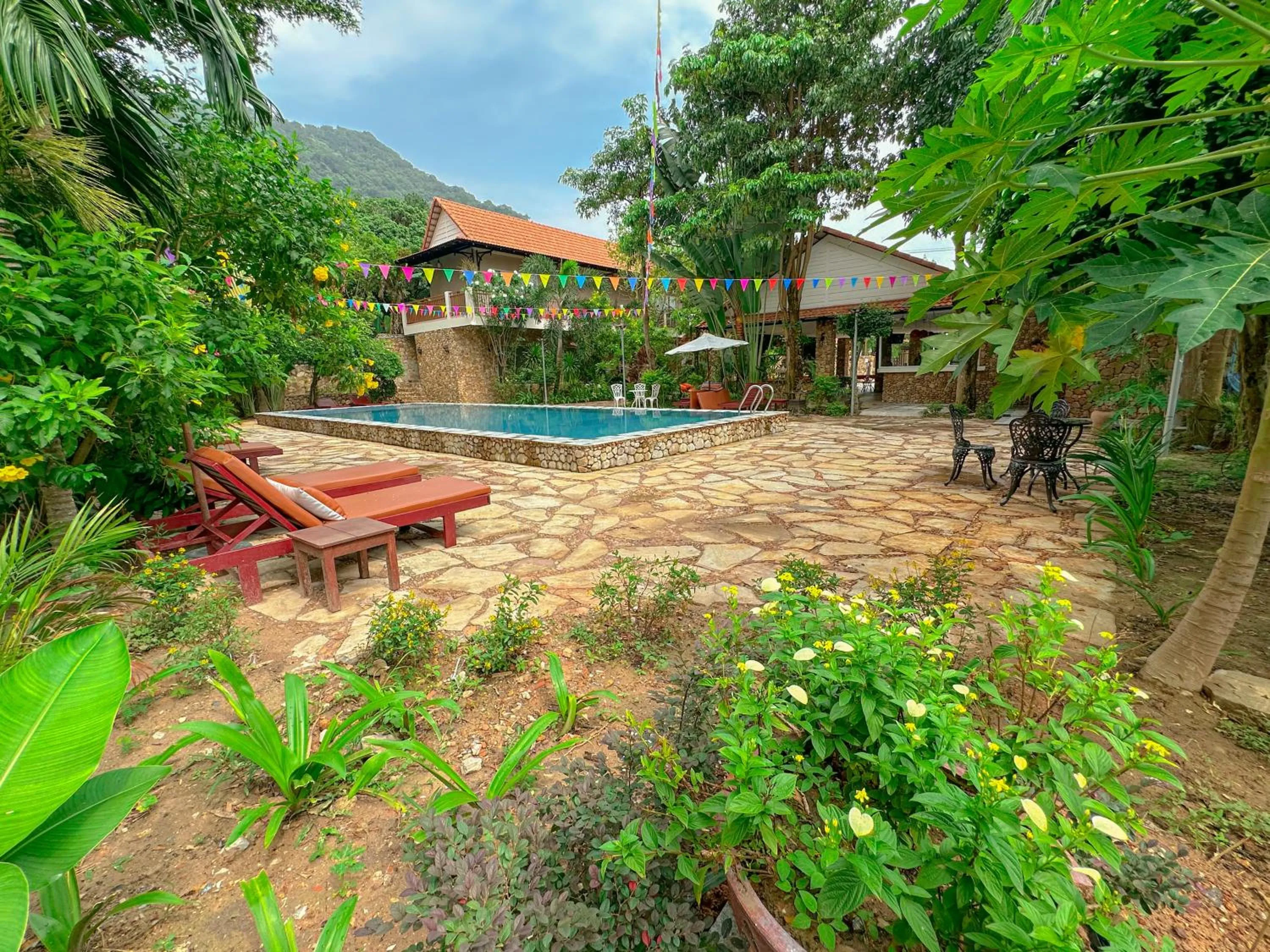 View (from property/room) in Summer Resort