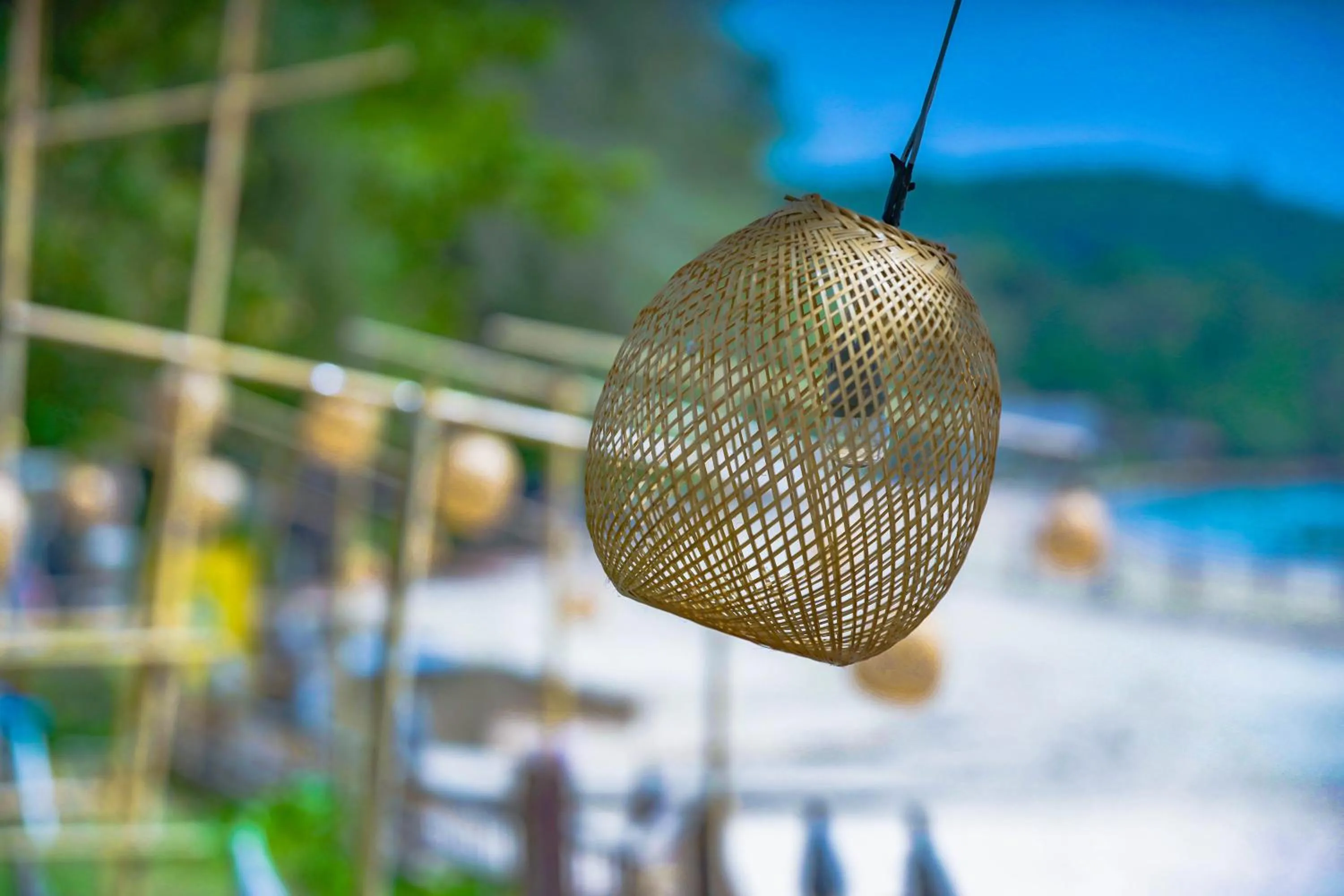 Bird's eye view in Anyavee Krabi Beach Resort