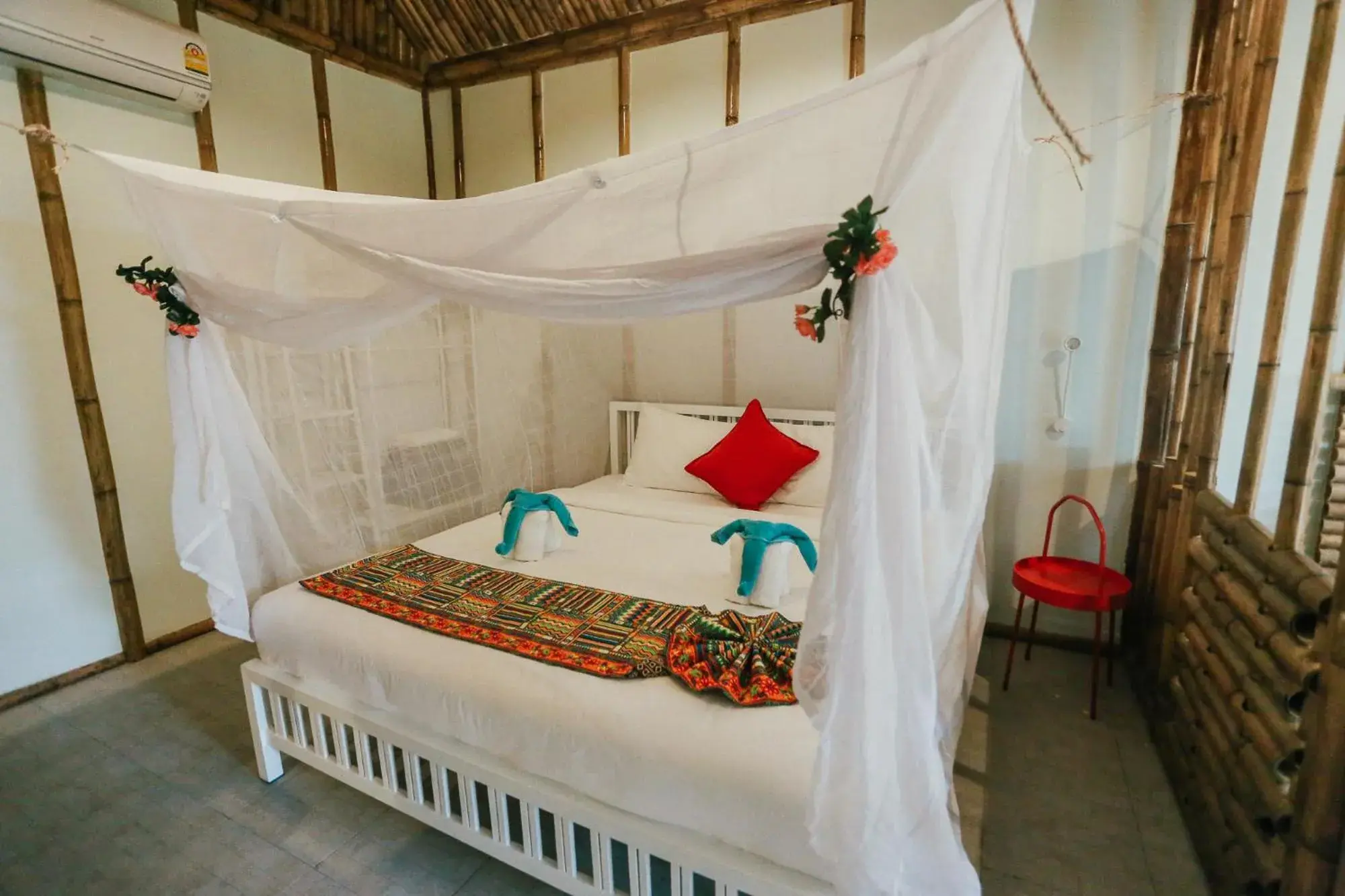 Family Cottage - single occupancy in Anyavee Krabi Beach Resort formerly known as Bann Chom Le Beach Resort Family Cottage - single occupancy in Anyavee Krabi Beach Resort formerly known as Bann Chom Le Beach Resort