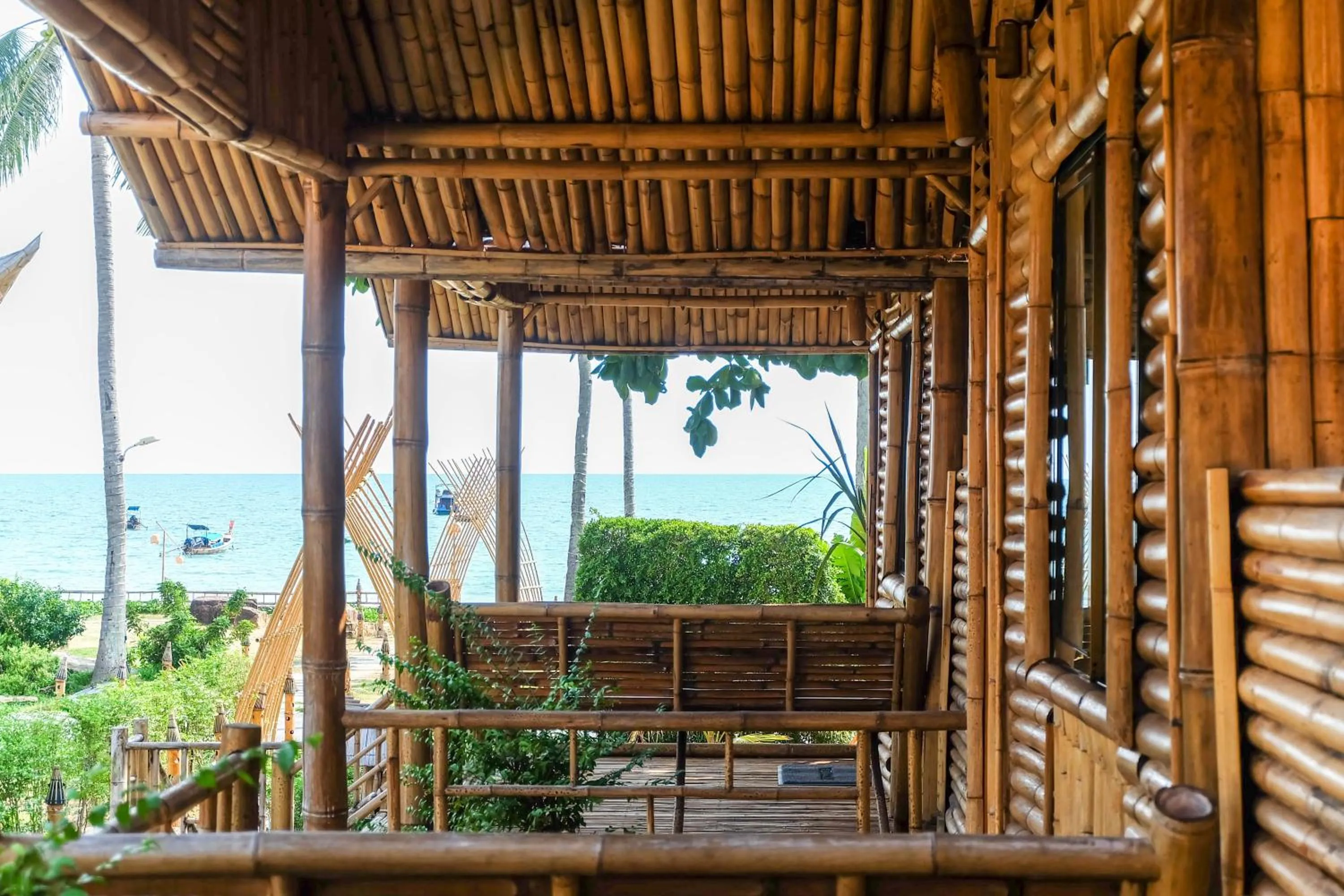 View (from property/room) in Anyavee Krabi Beach Resort