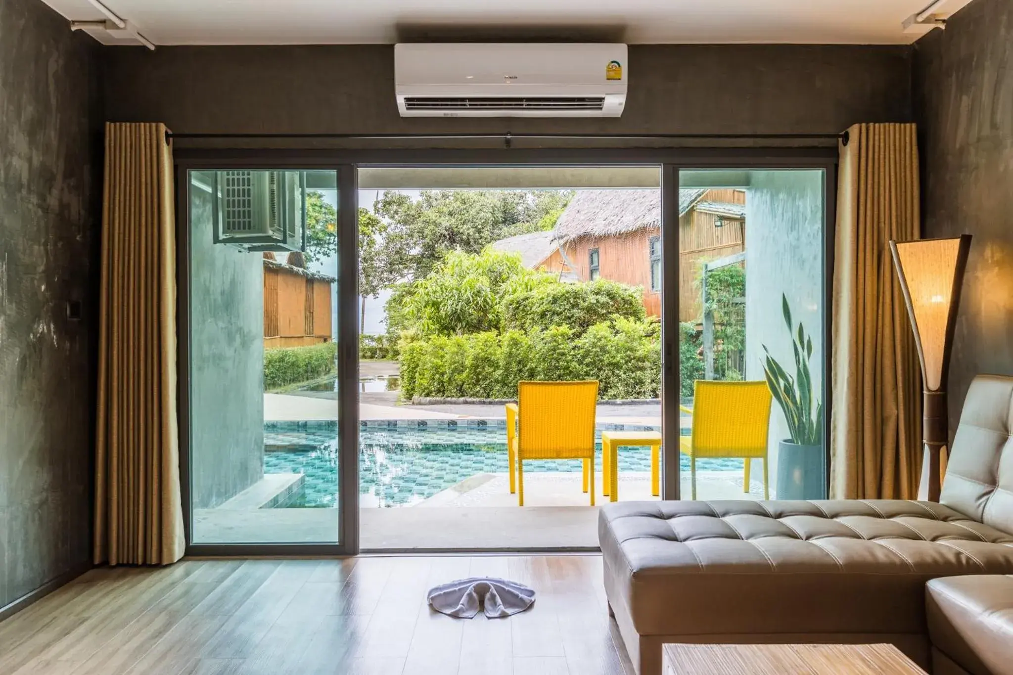 Deluxe Double Room in Anyavee Krabi Beach Resort Deluxe Double Room in Anyavee Krabi Beach Resort