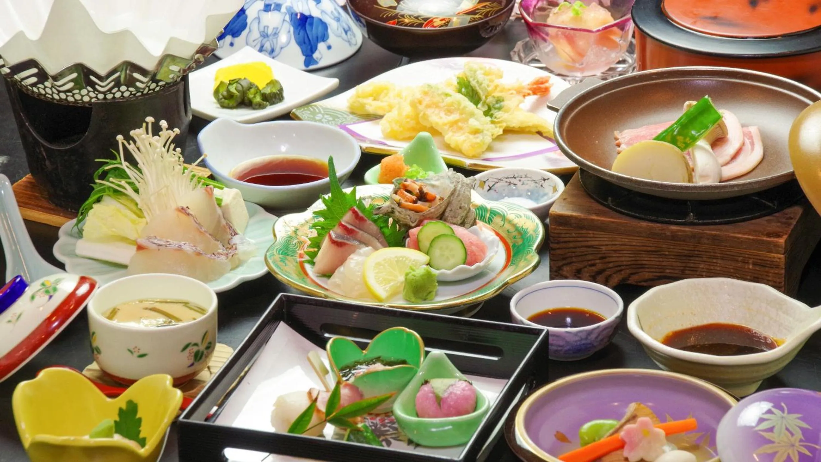 Food in Futagojimasou