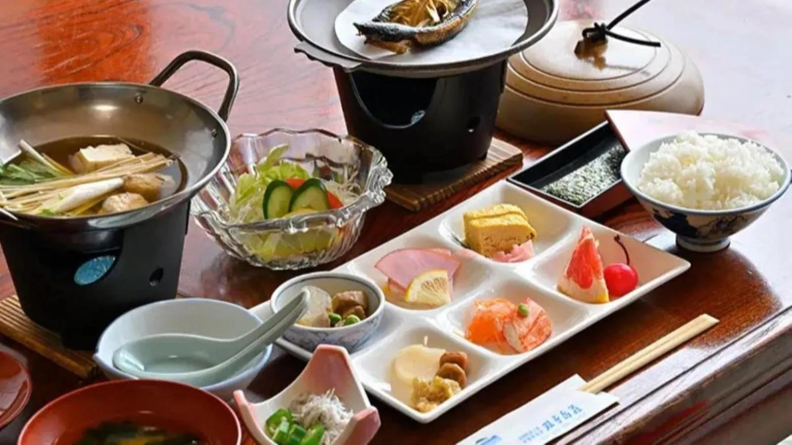 Food in Futagojimasou