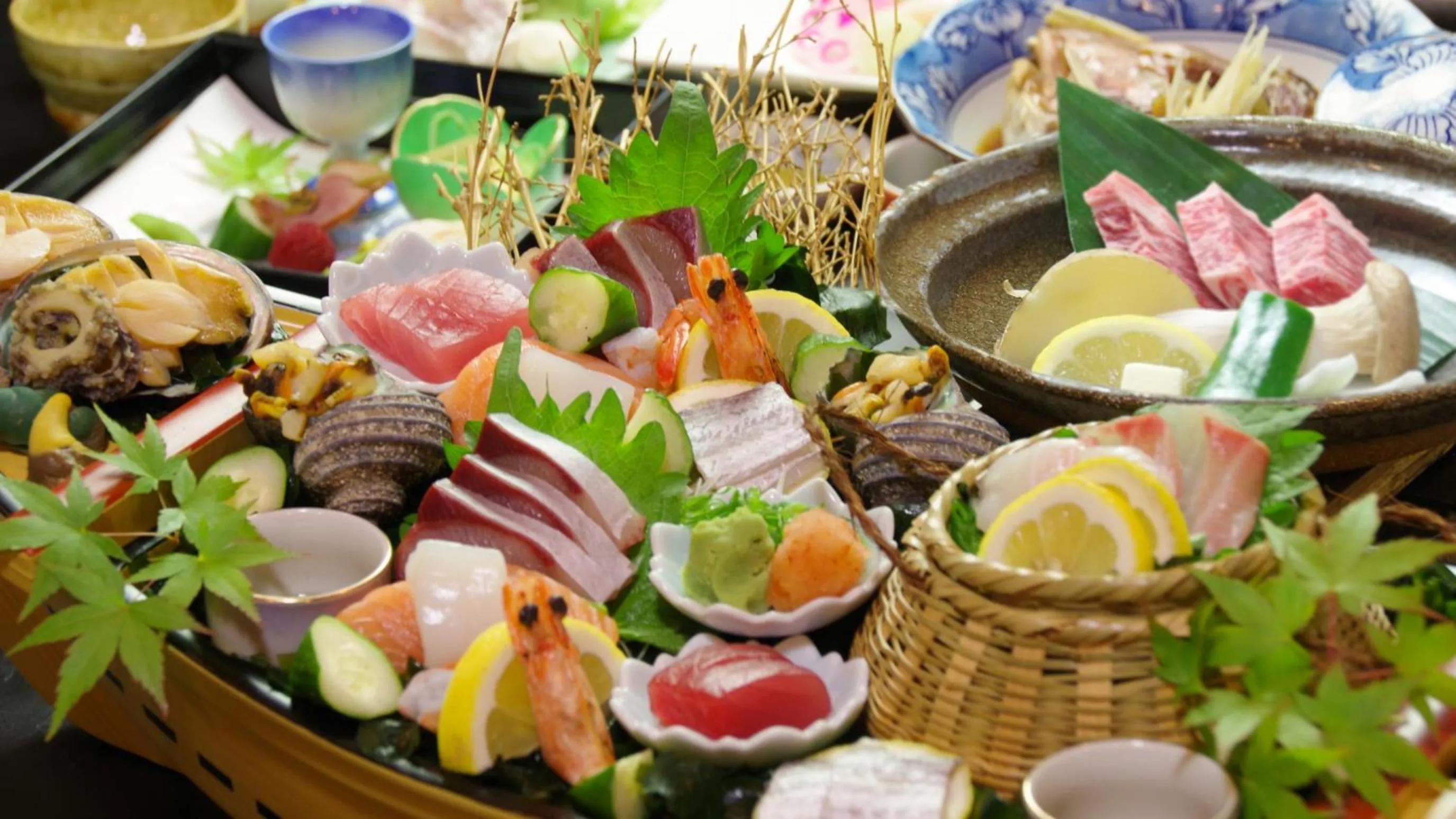 Food in Futagojimasou