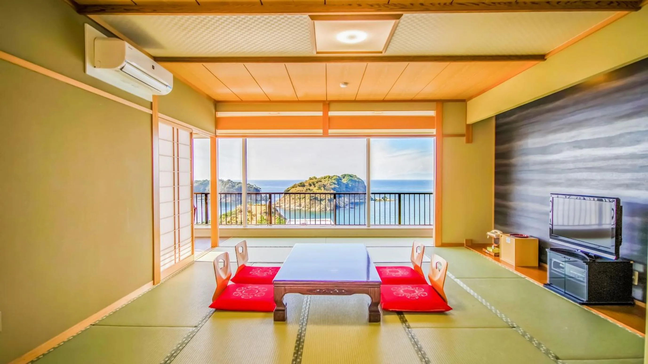 View (from property/room) in Futagojimasou