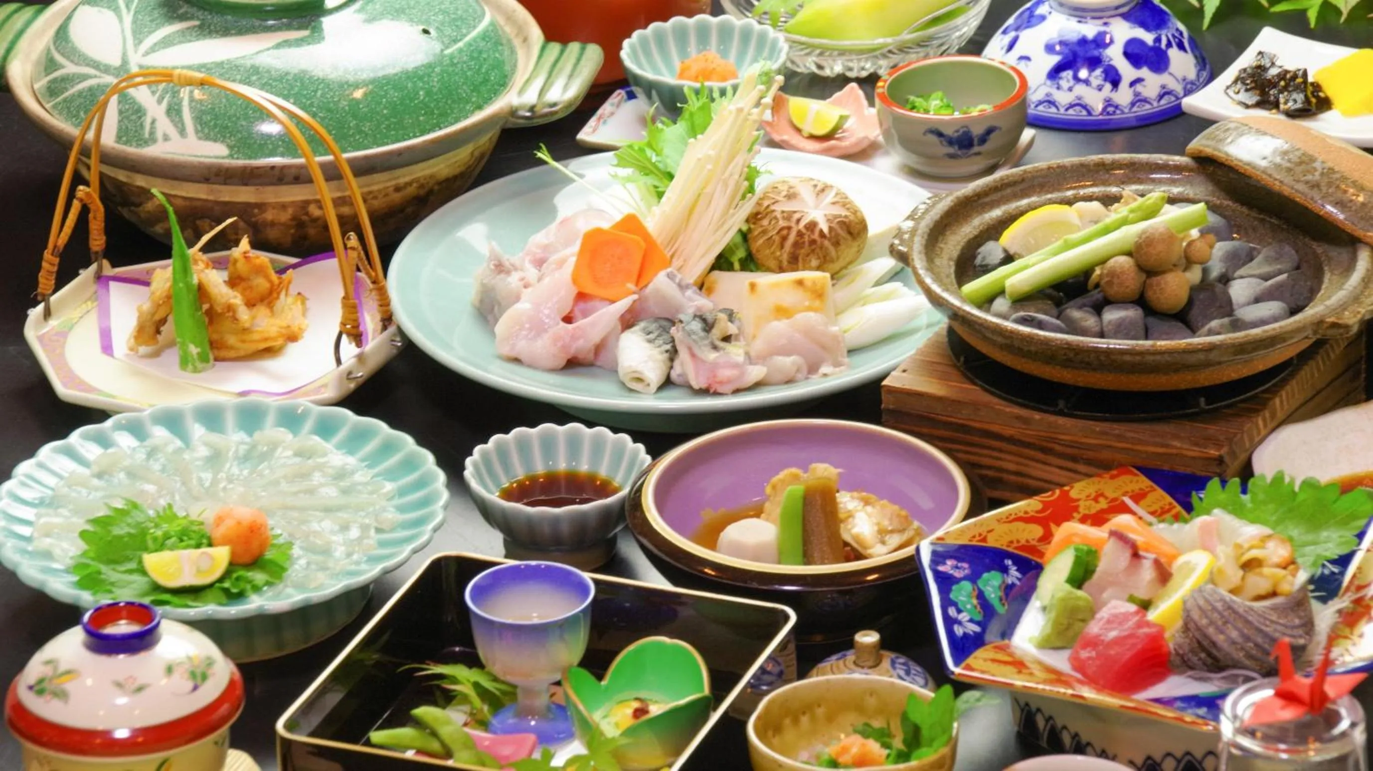 Food in Futagojimasou