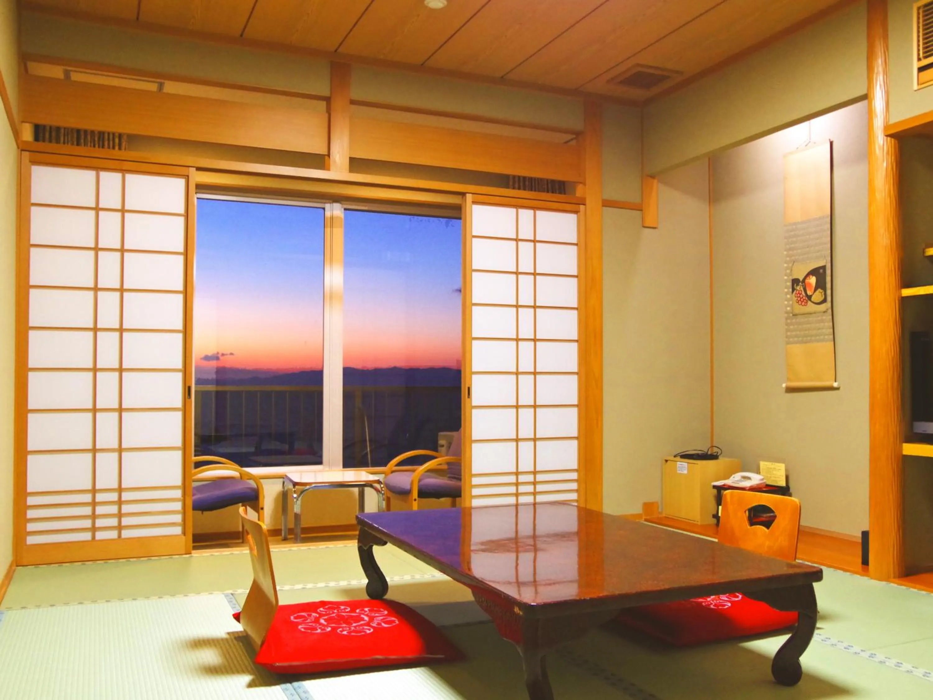 Sea view in Futagojimasou