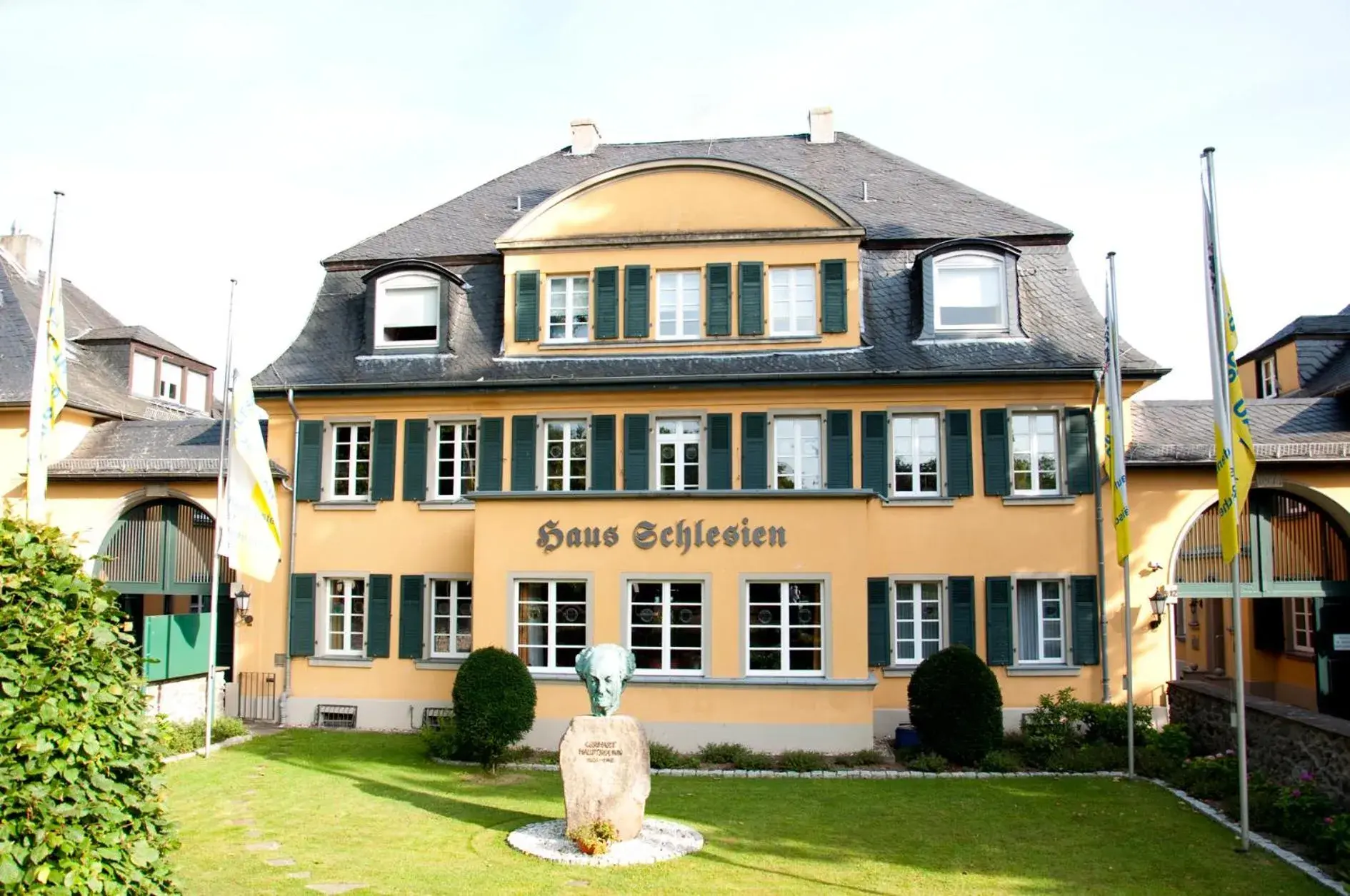 Haus Schlesien Haus Schlesien