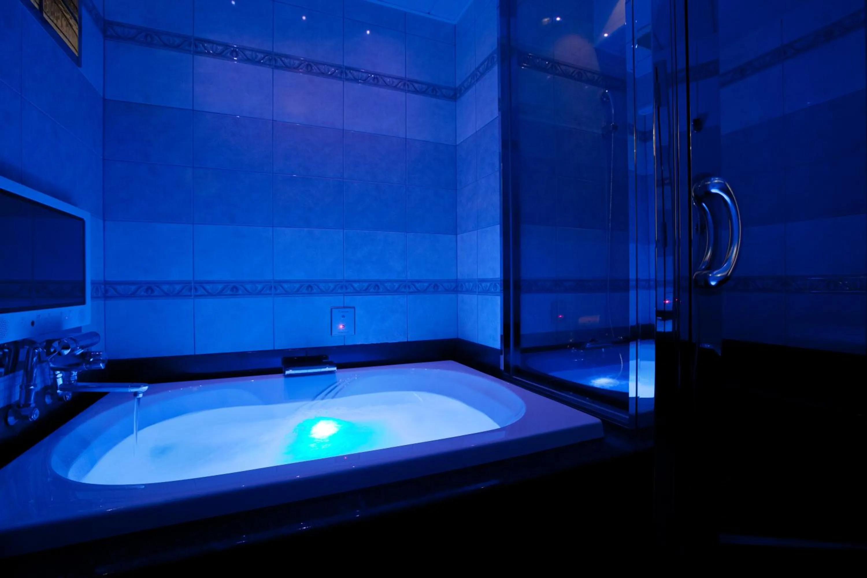 Bathroom in HOTEL & SPA J-MEX Shinjuku Kabukicho (Adult Only)