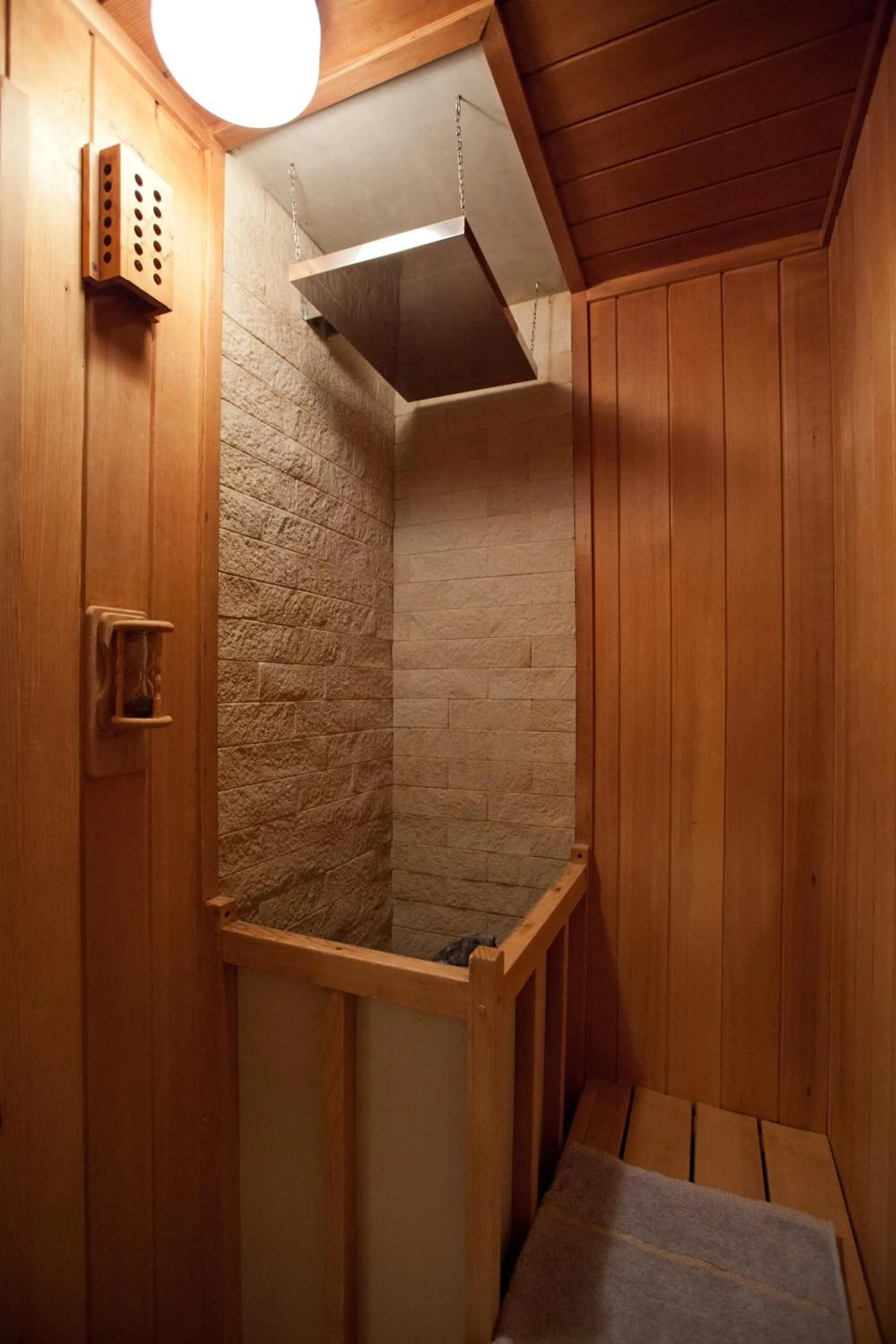 Sauna in HOTEL & SPA J-MEX Shinjuku Kabukicho (Adult Only)