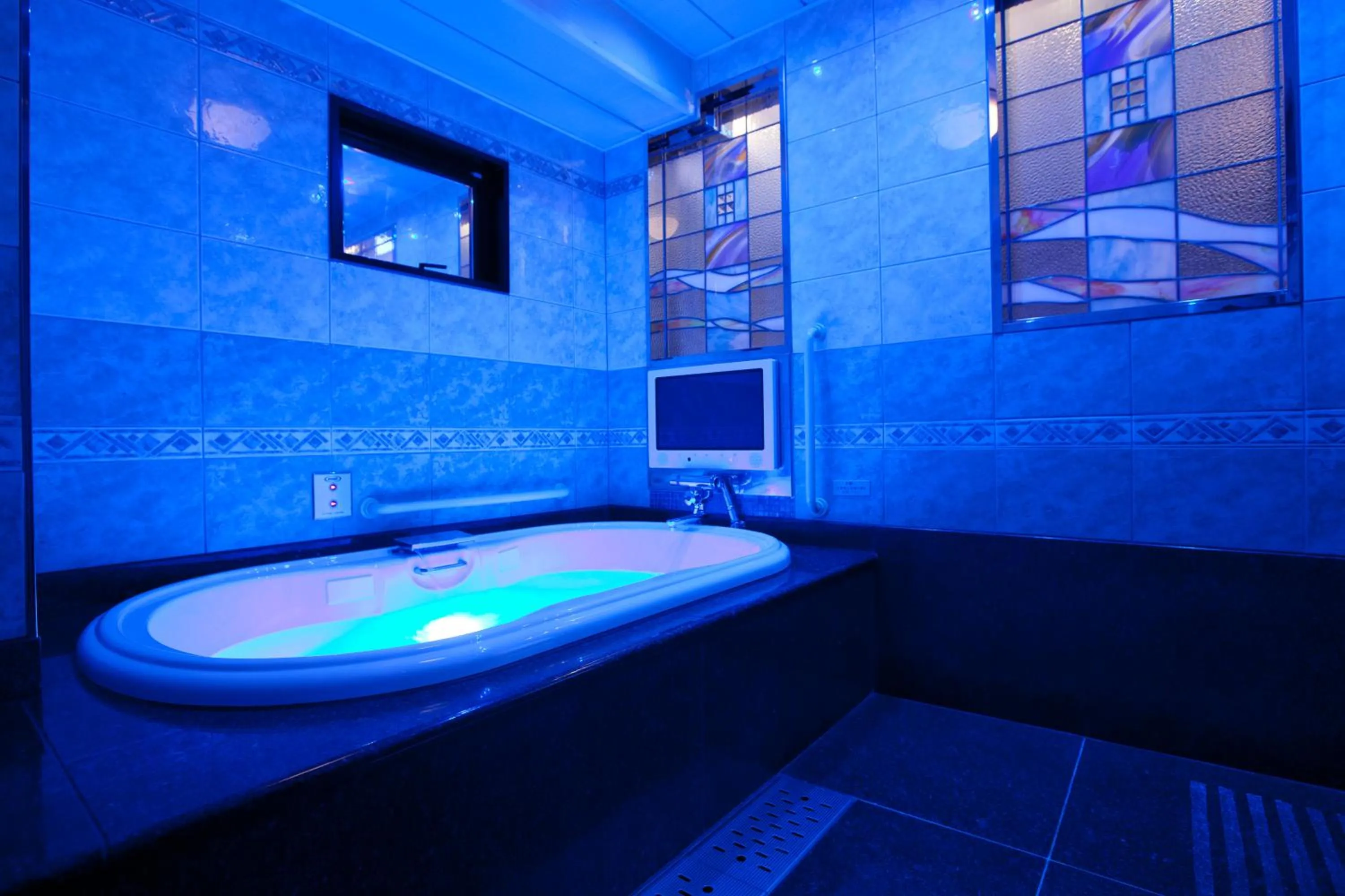 Bathroom in HOTEL & SPA J-MEX Shinjuku Kabukicho (Adult Only)