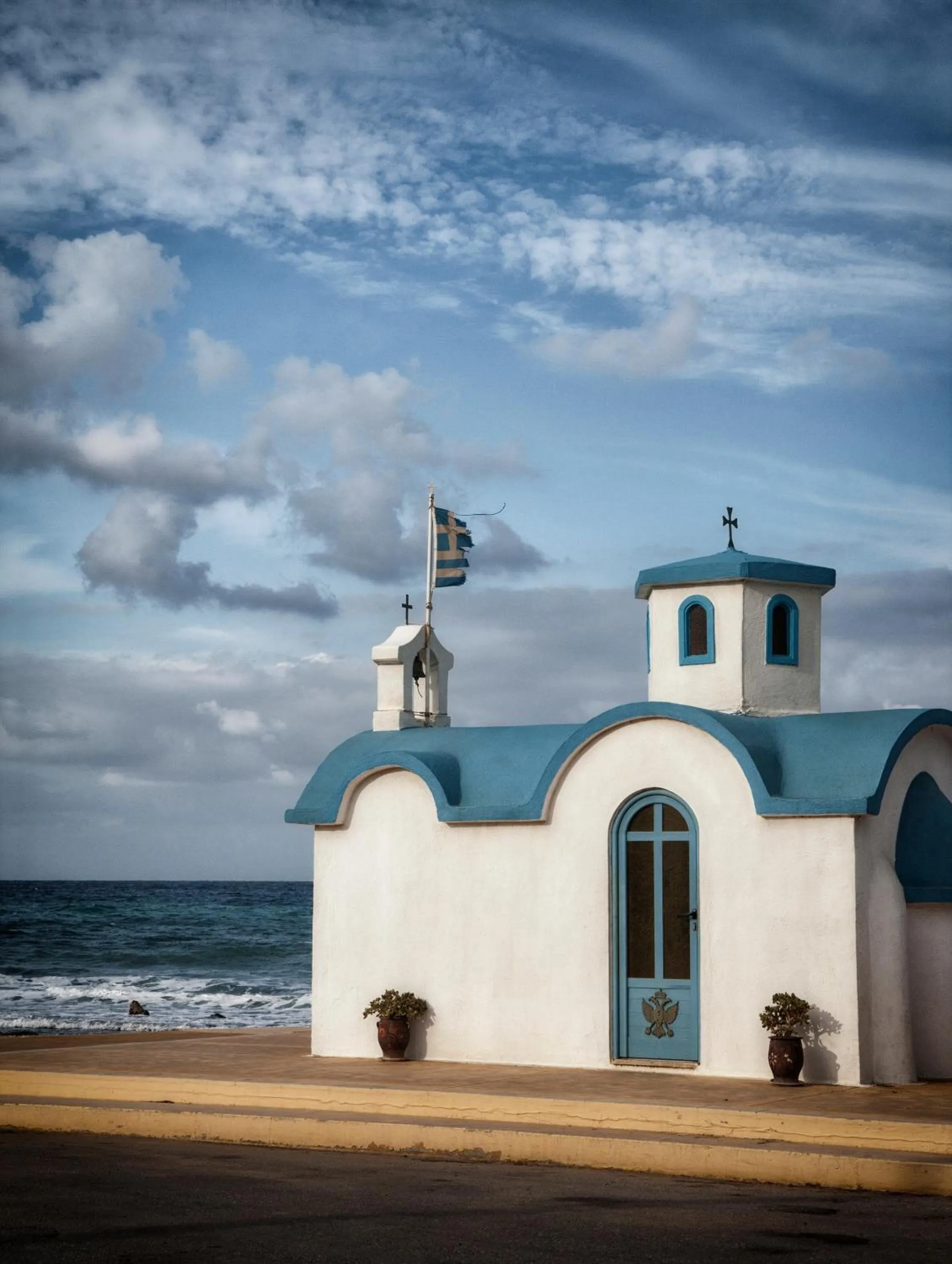 Nearby landmark in Axos Apartments