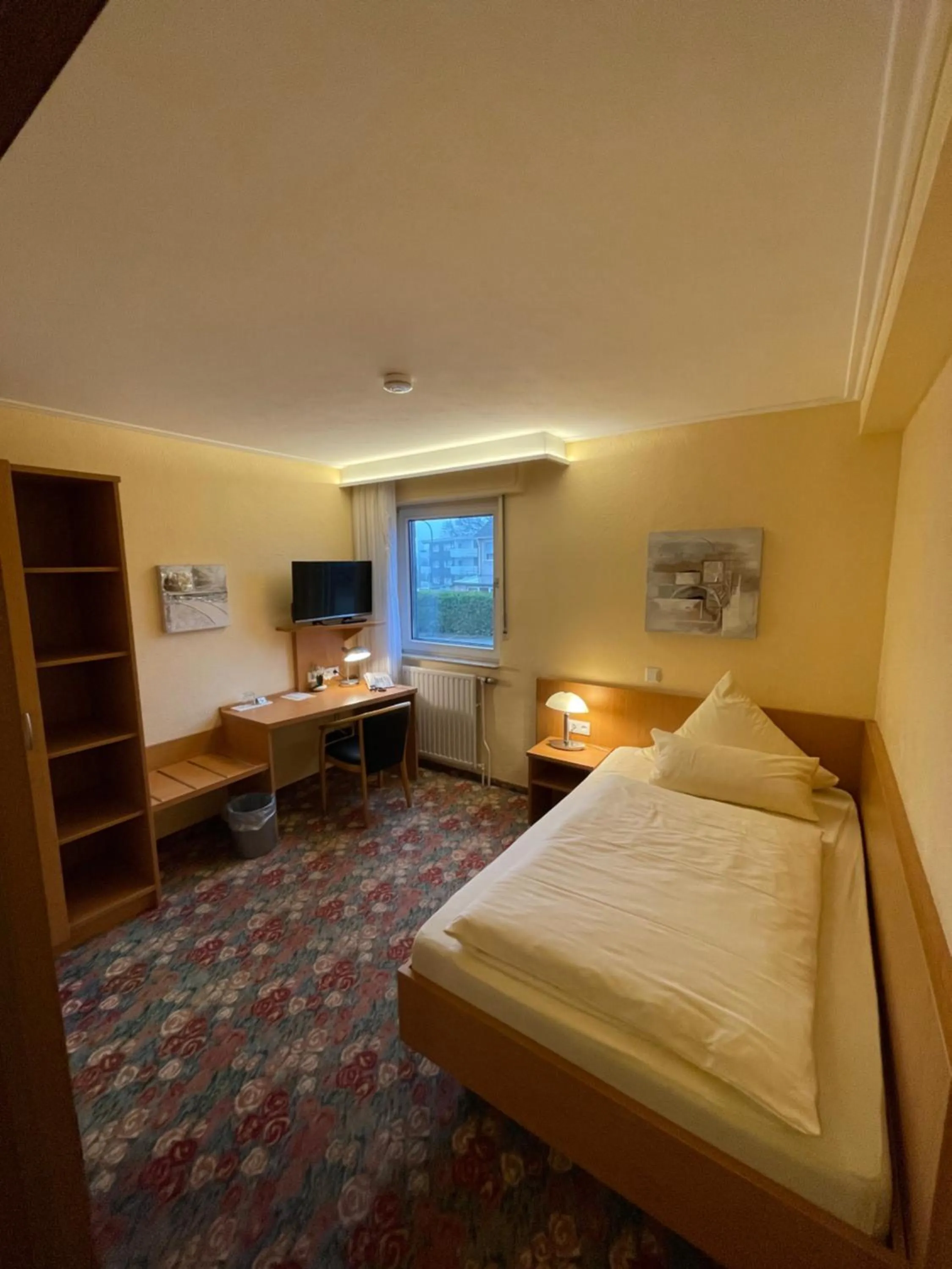 Photo of the whole room, Bed in Hotel Restaurant Fischer