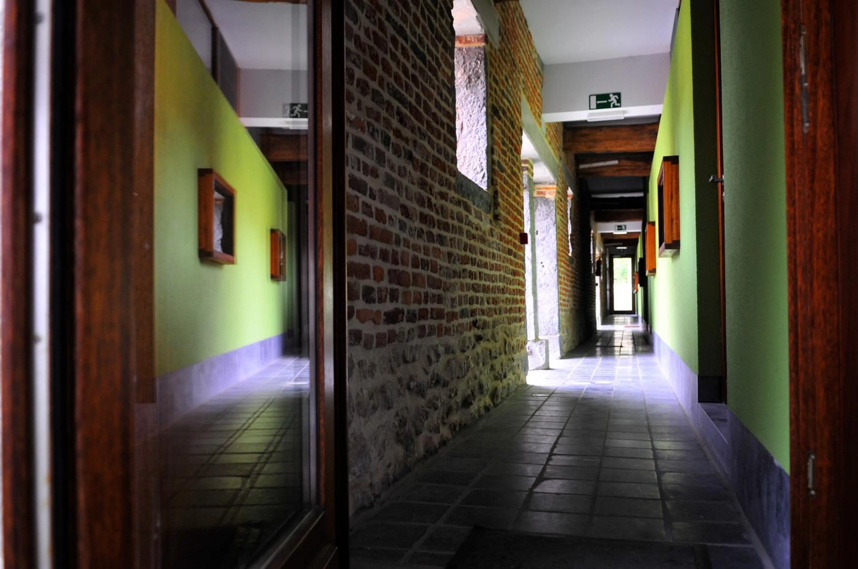 Day in B&B L'Epicurie