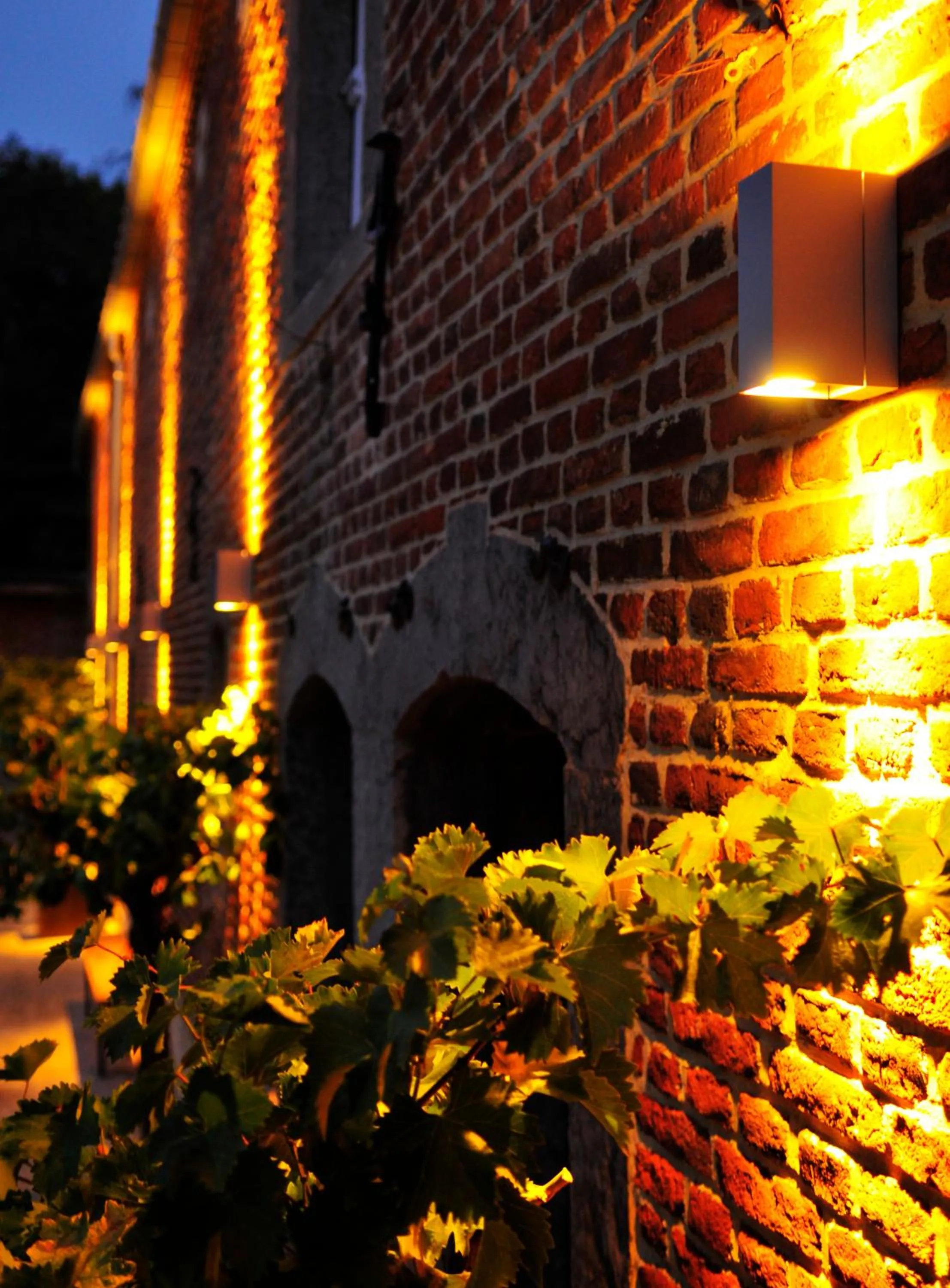 Night in B&B L'Epicurie