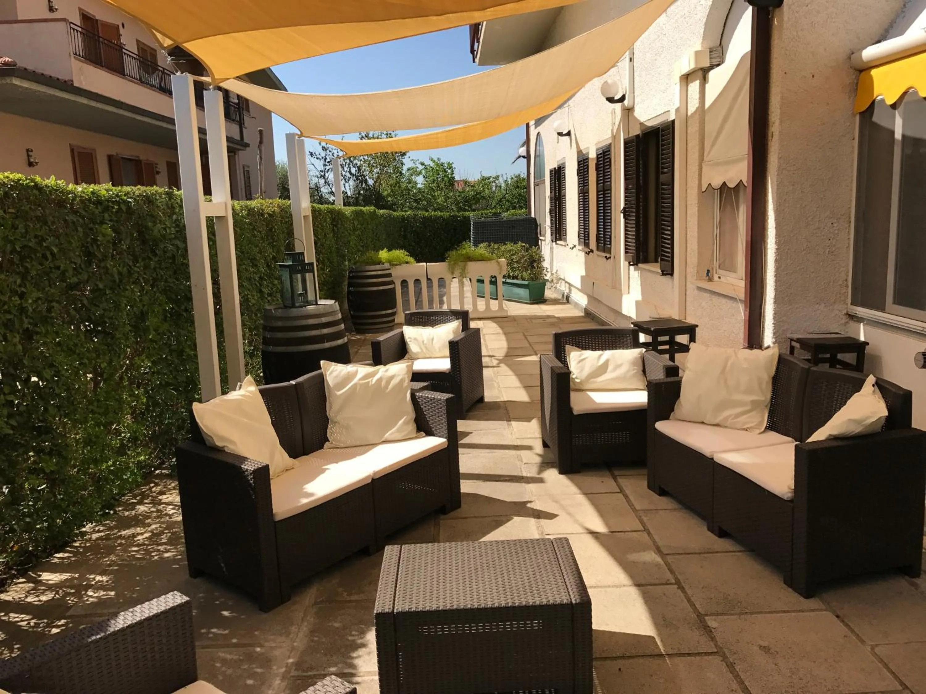 Hotel B&B Rispescia Grosseto