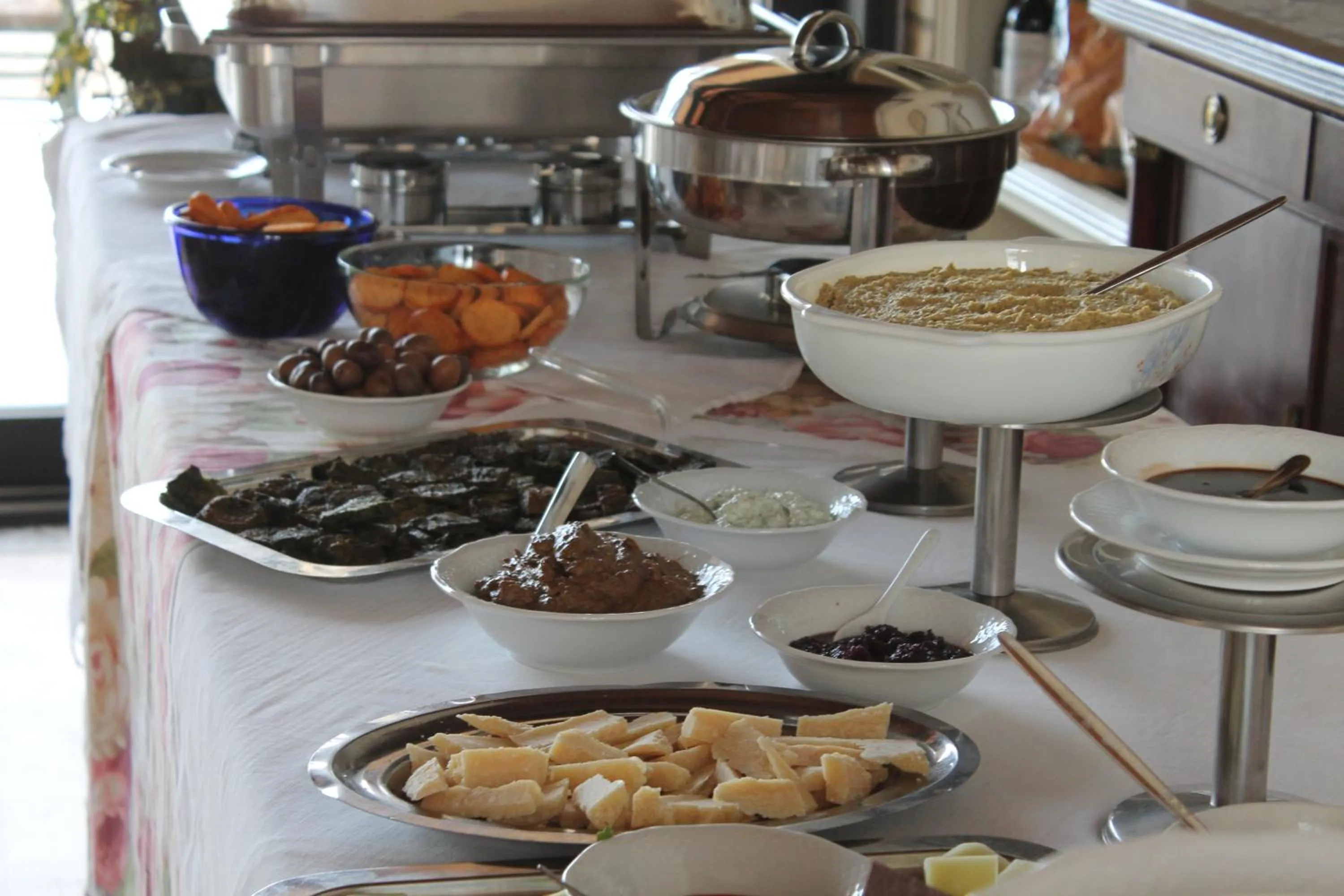 Dining area in Country House Erba Regina