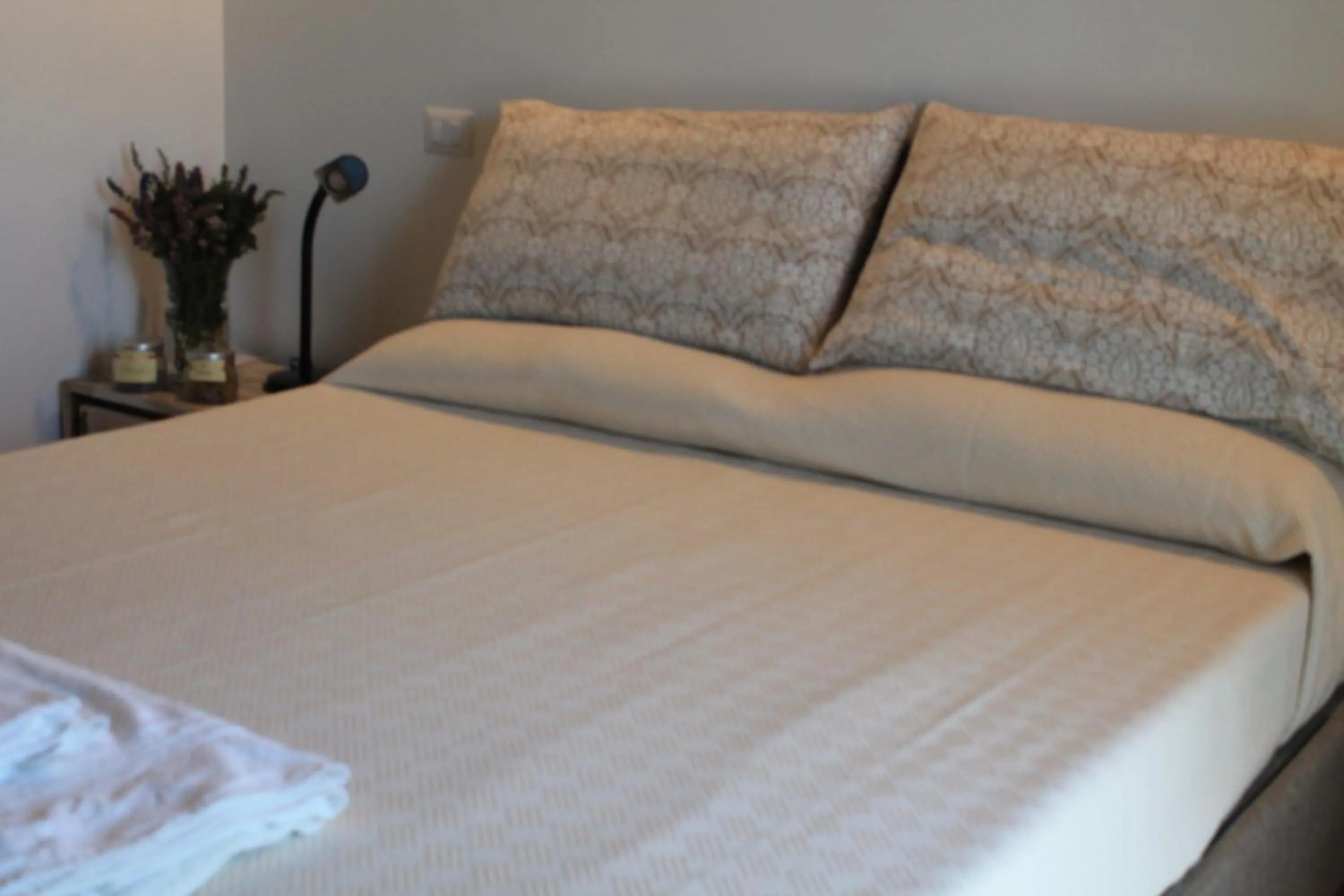 Photo of the whole room, Bed in Country House Erba Regina