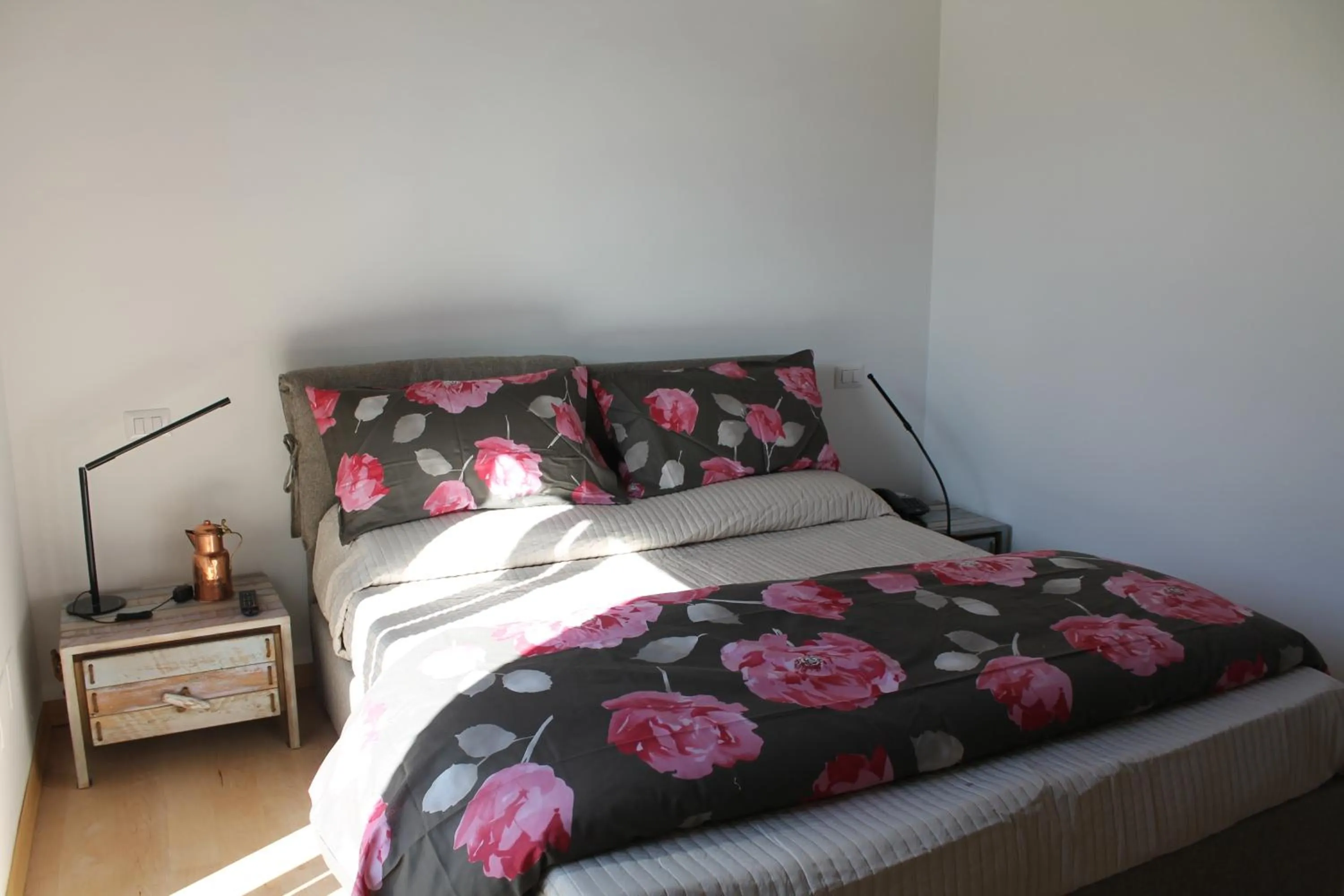 Photo of the whole room, Bed in Country House Erba Regina