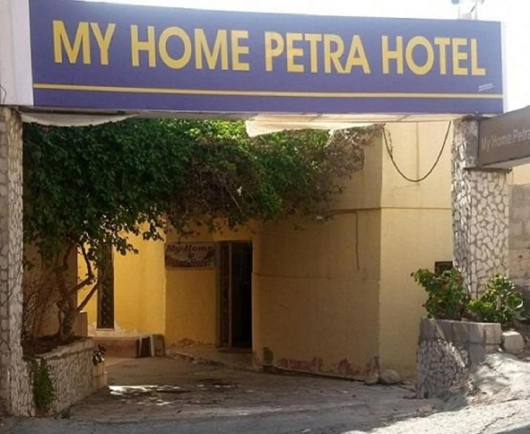 Property building in My Home Petra