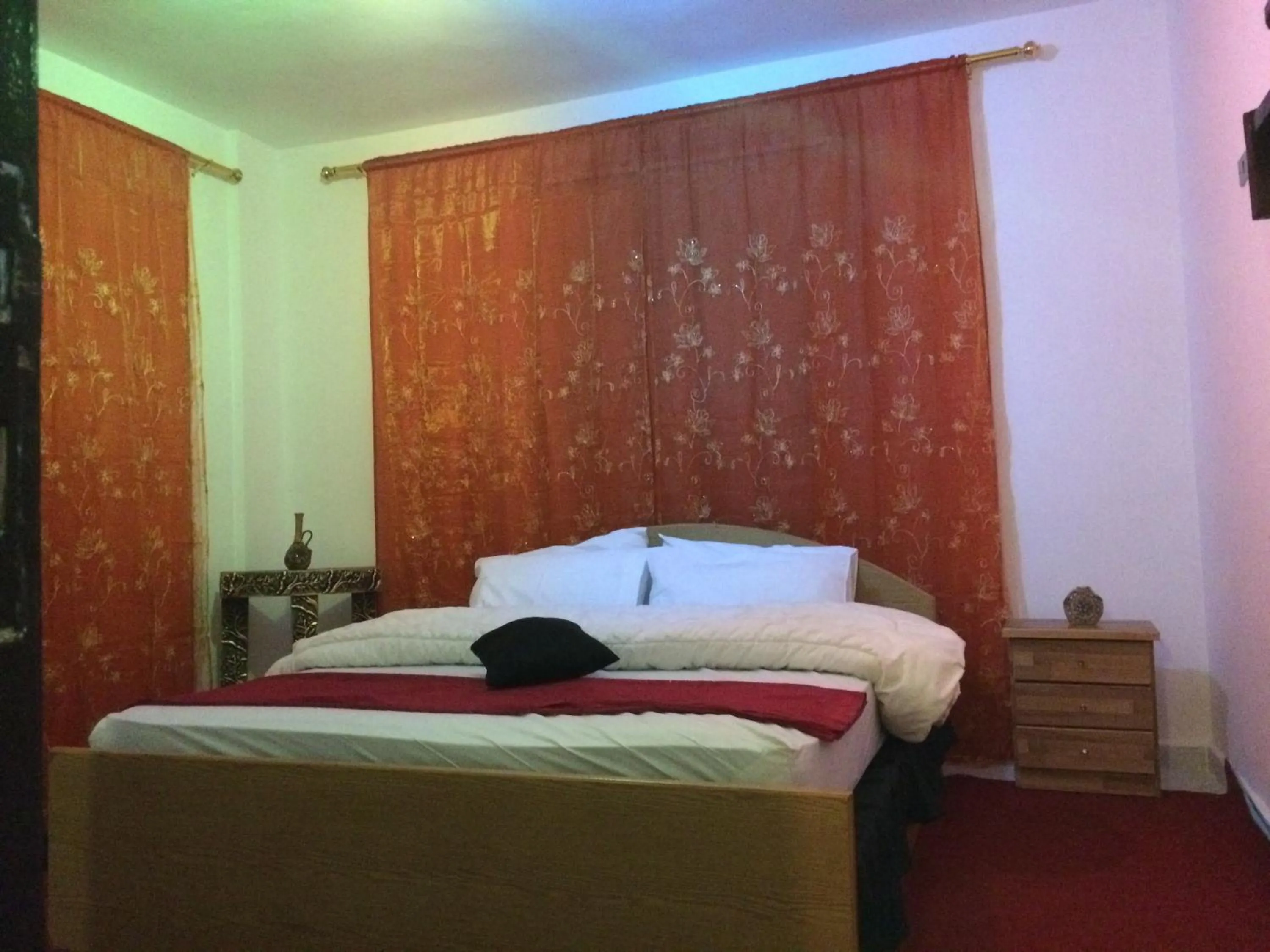 Bed in My Home Petra